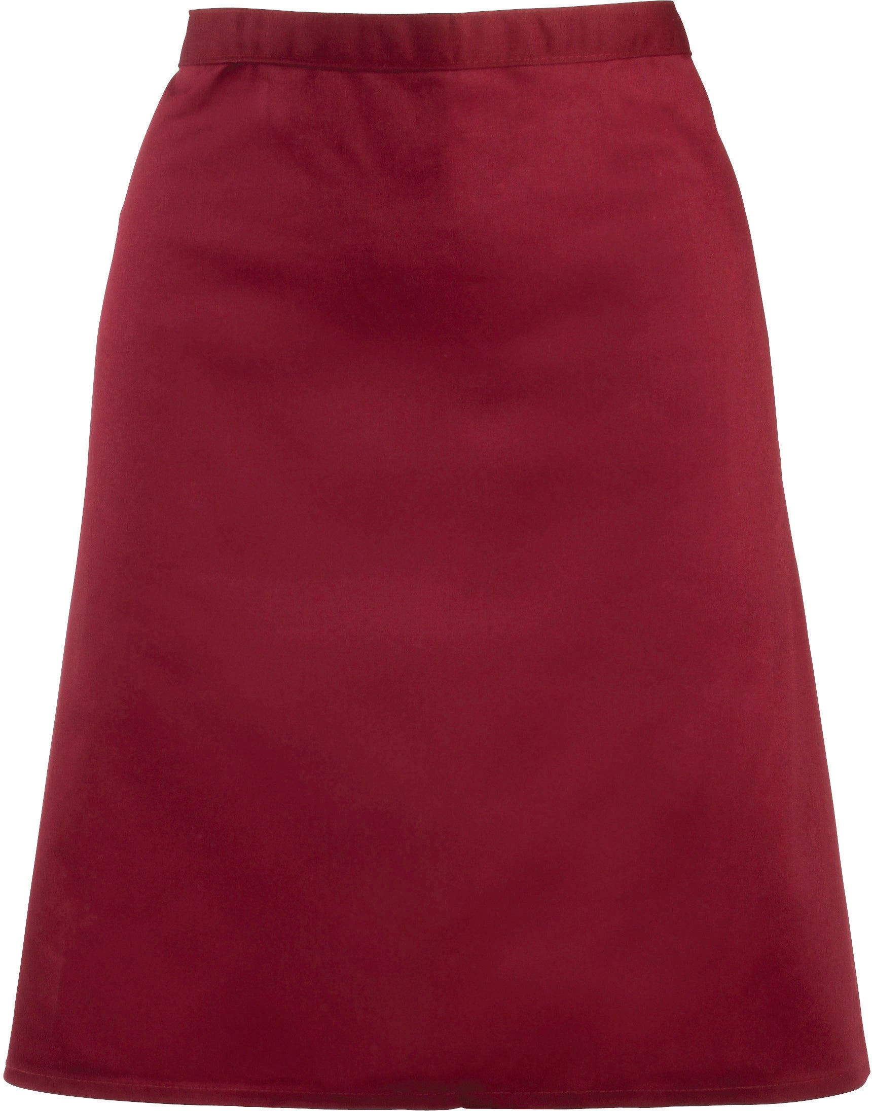 Tablier taille "Colours" mi-long