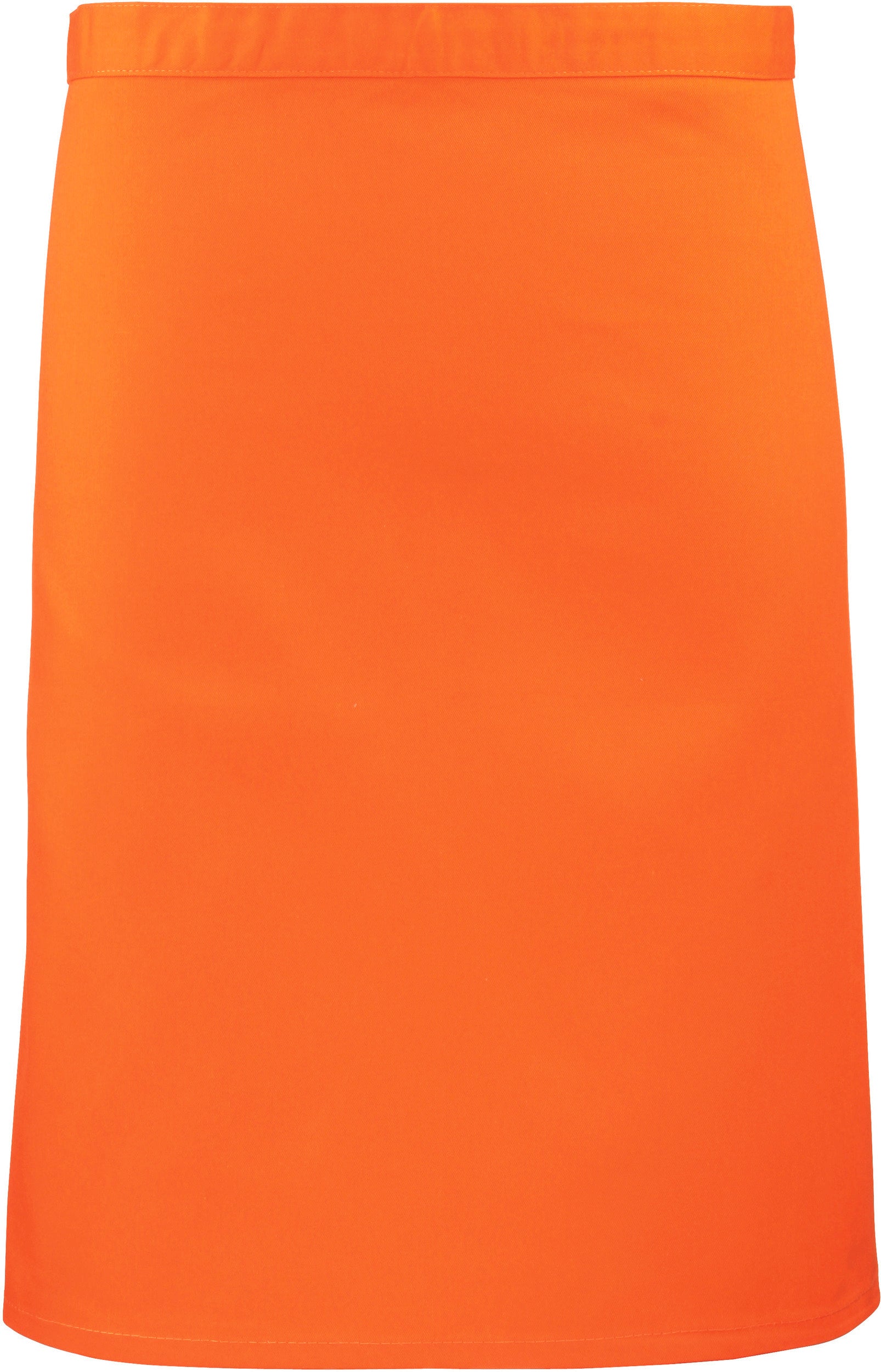 Tablier taille "Colours" mi-long