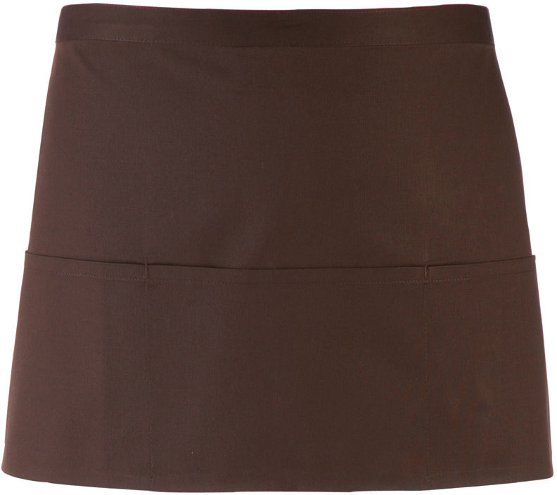 Waist apron "Colours" 3 pockets