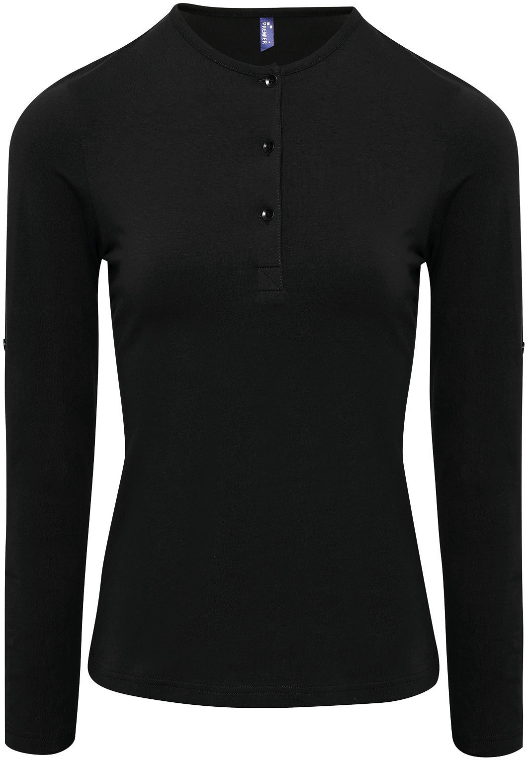 T-shirt femme "Long John"