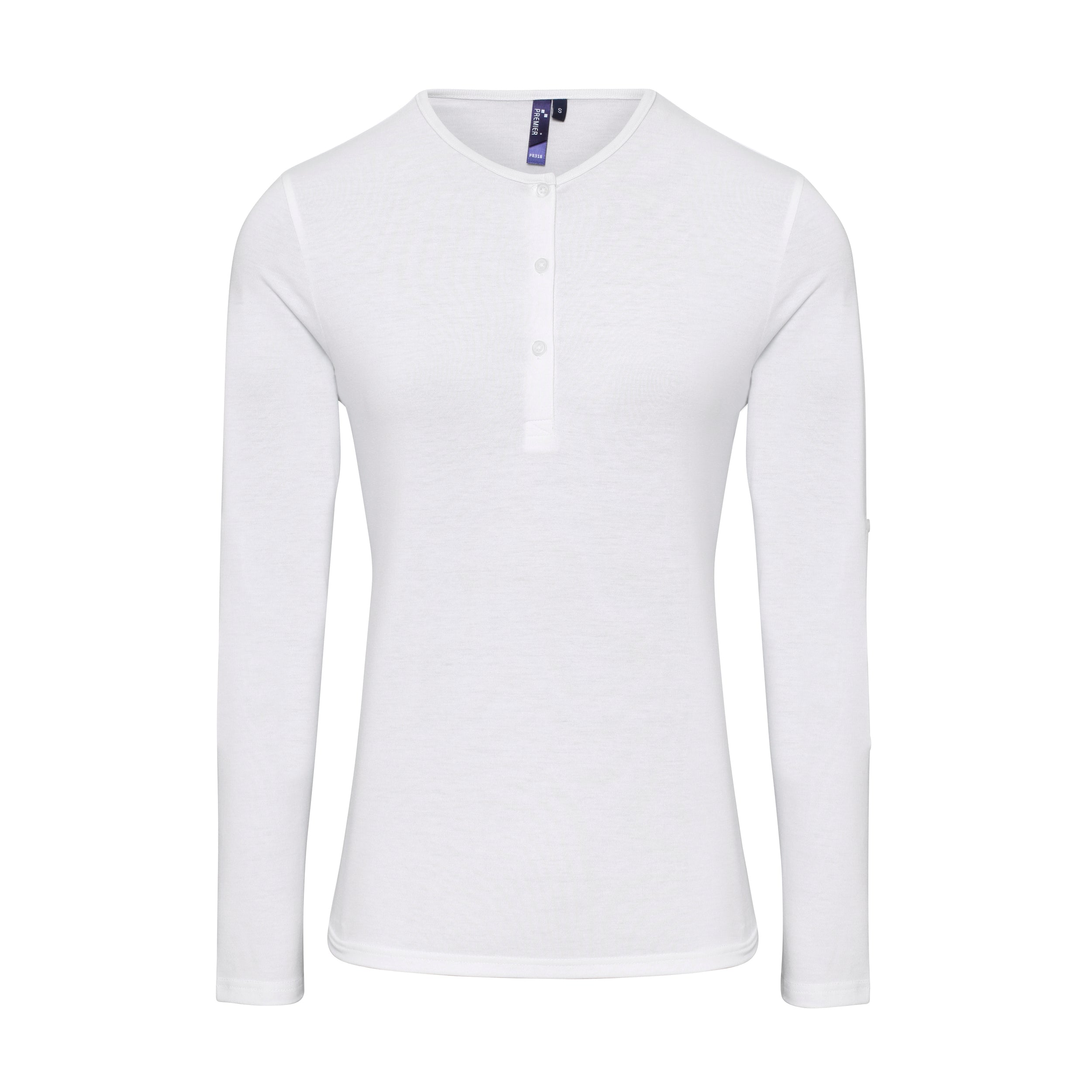 T-shirt femme "Long John"