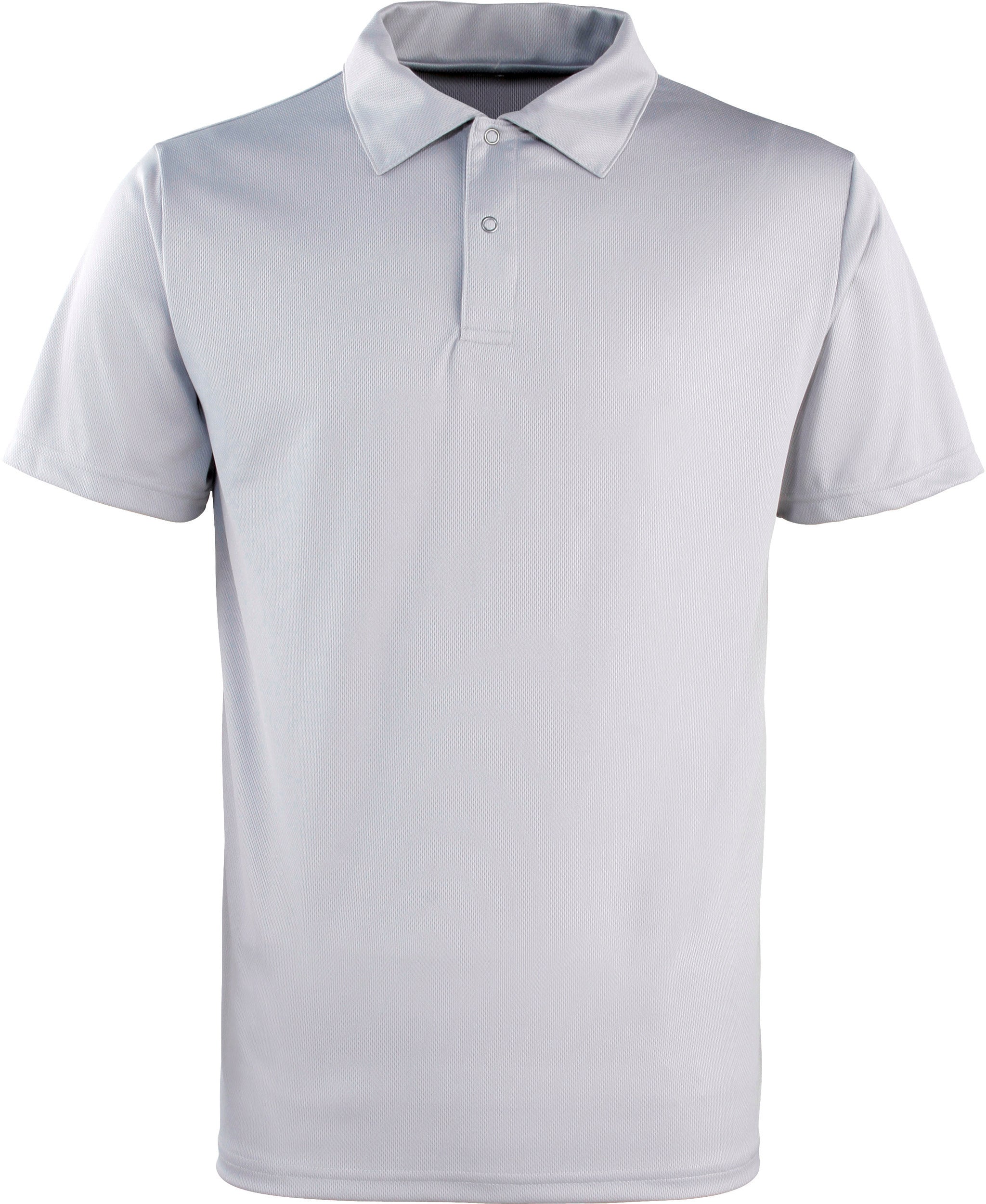 POLO BOUTONS PRESSION COOLCHECKER