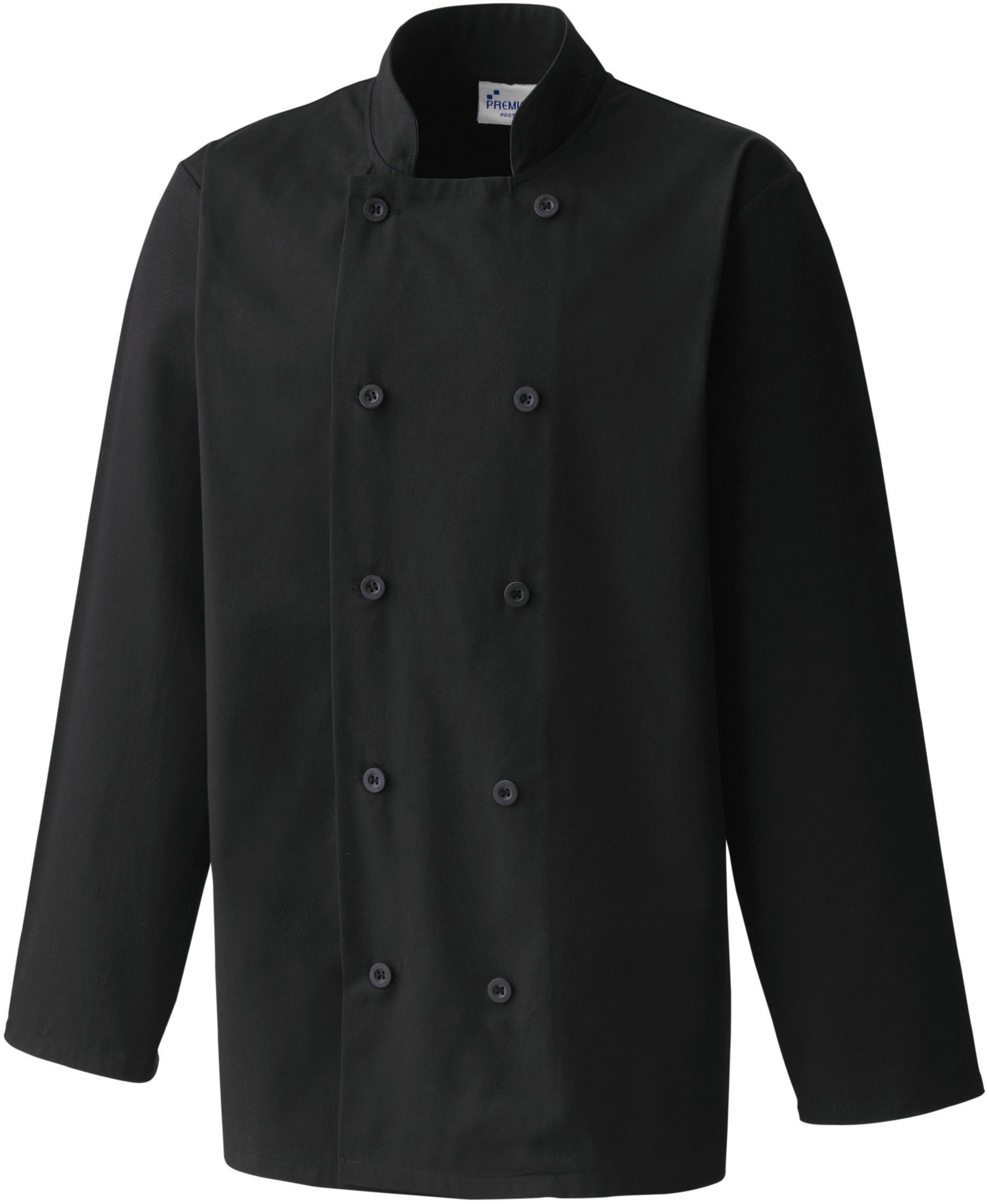 Long-sleeved kitchen jacket