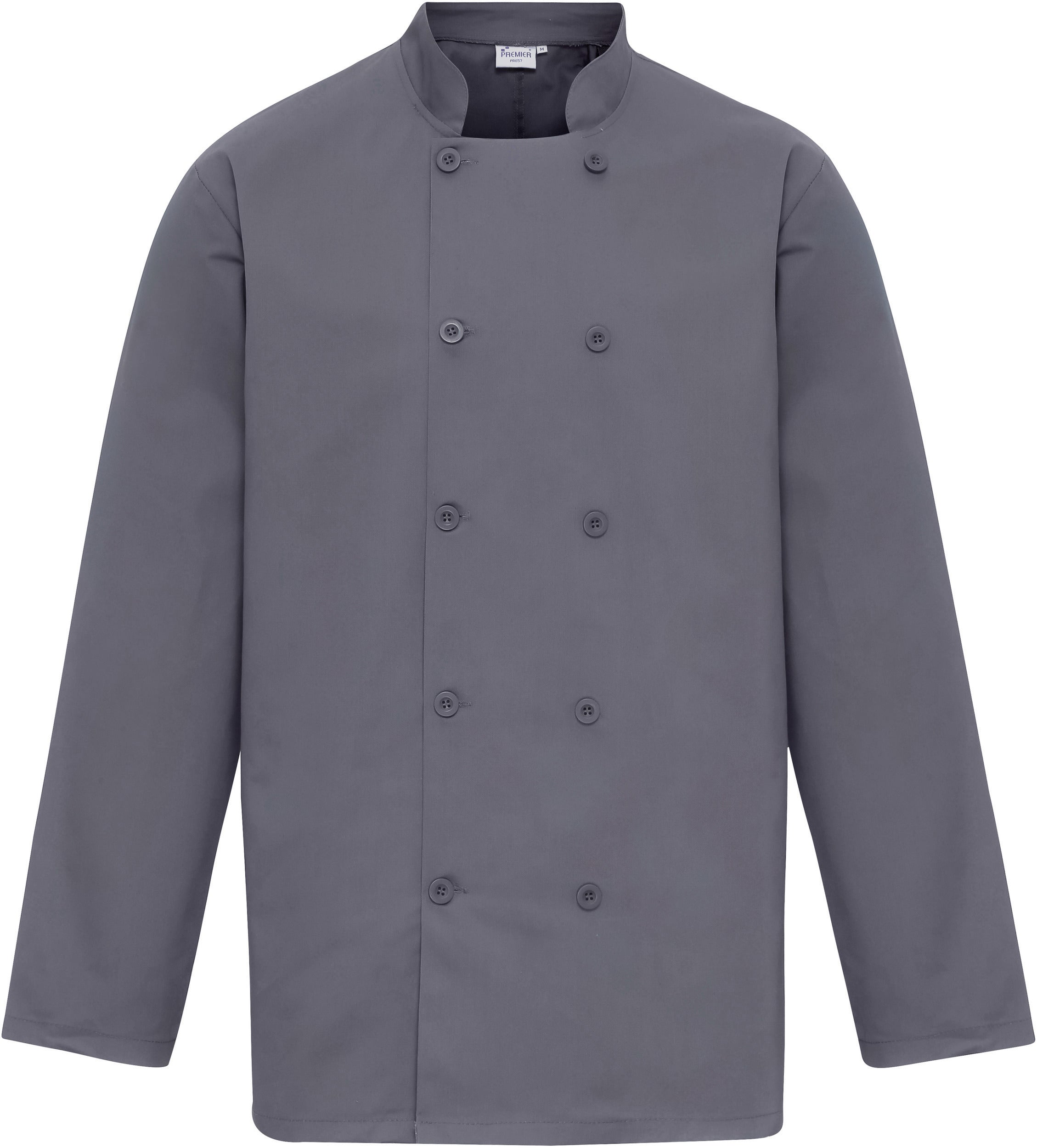 Long-sleeved kitchen jacket
