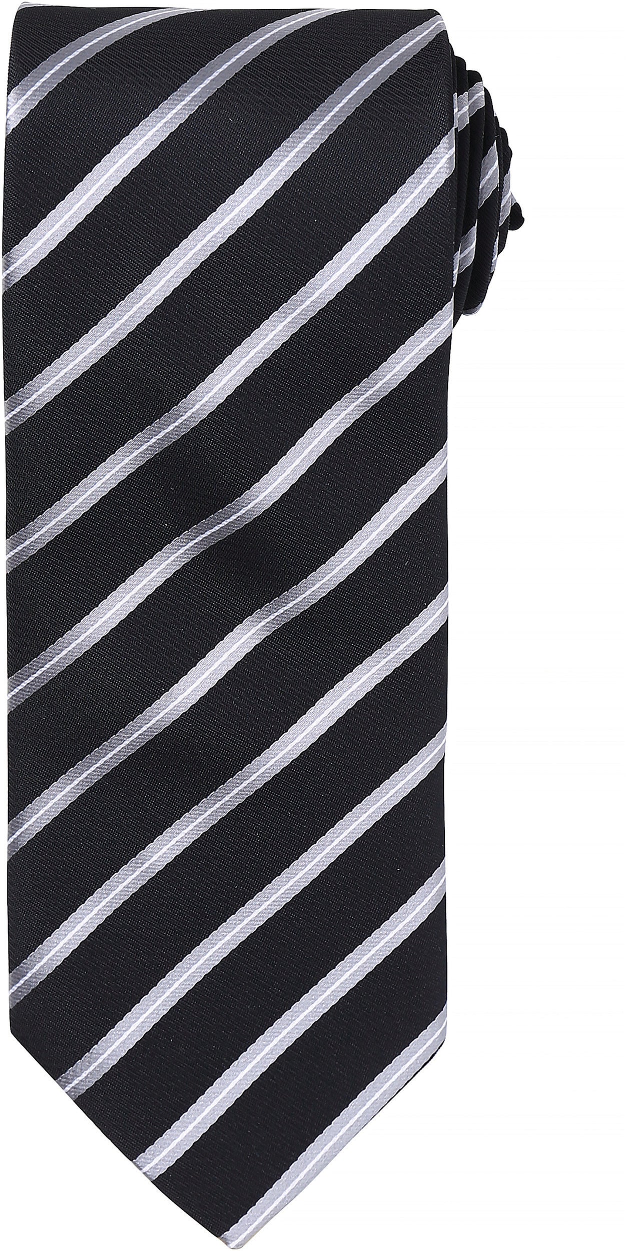"Sport" striped tie