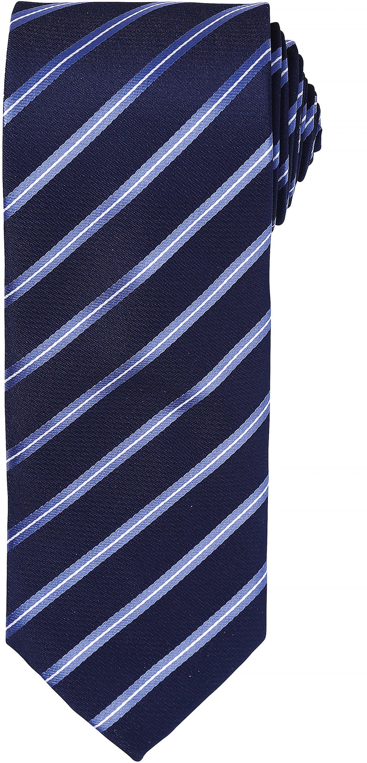 "Sport" striped tie