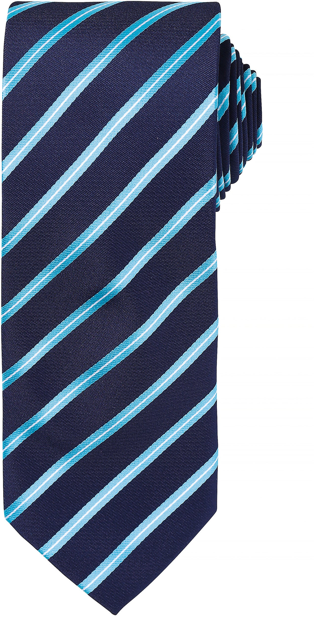 "Sport" striped tie