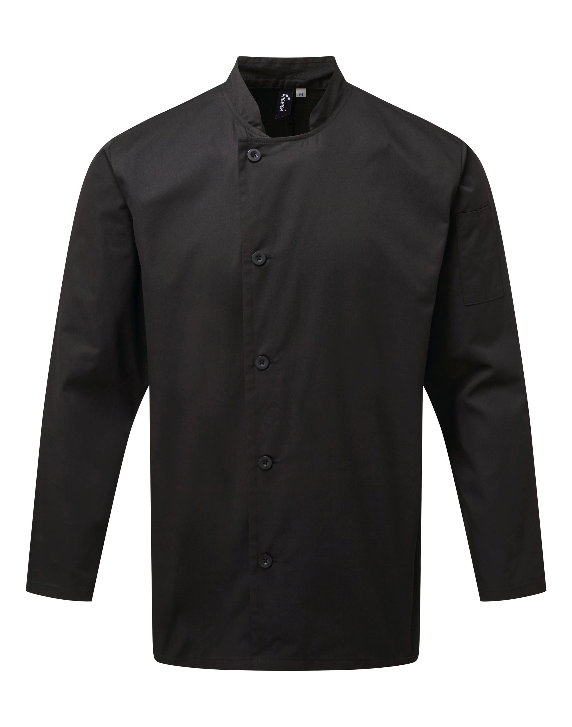 Veste chef cuisinier manches longues "Essential"