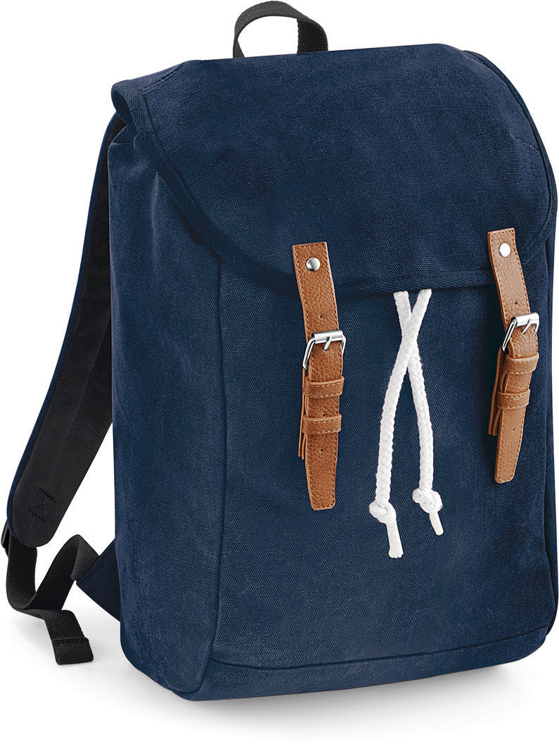 vintage backpack