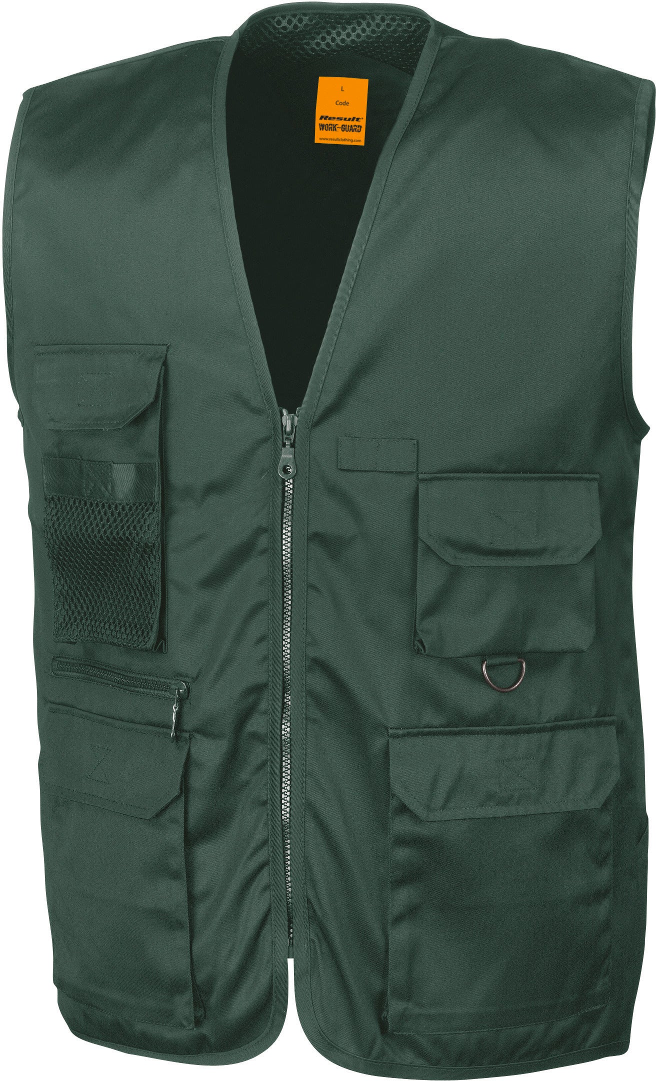 Safari-vest
