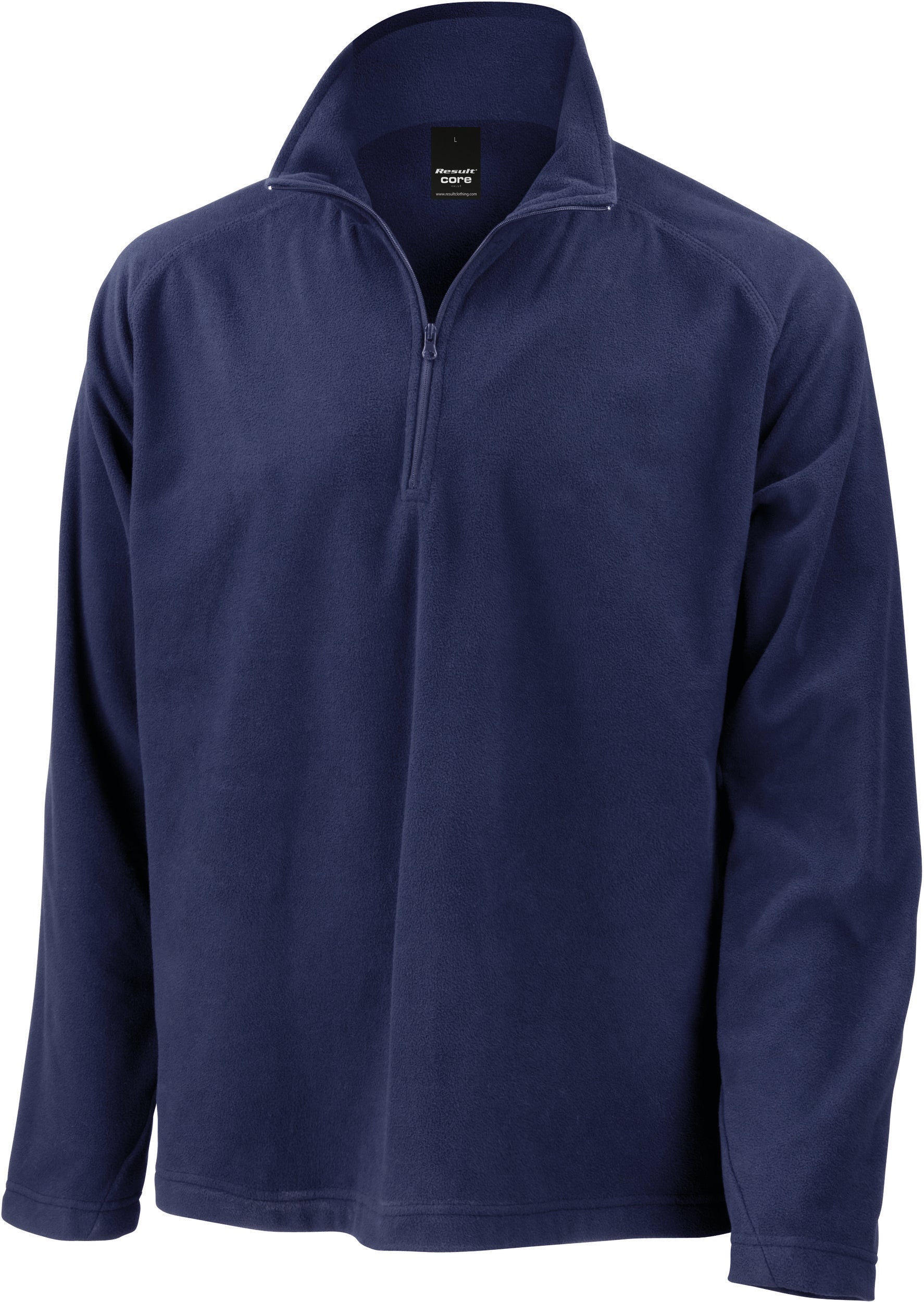 MICROPOLAIRE COL ZIPPÉ