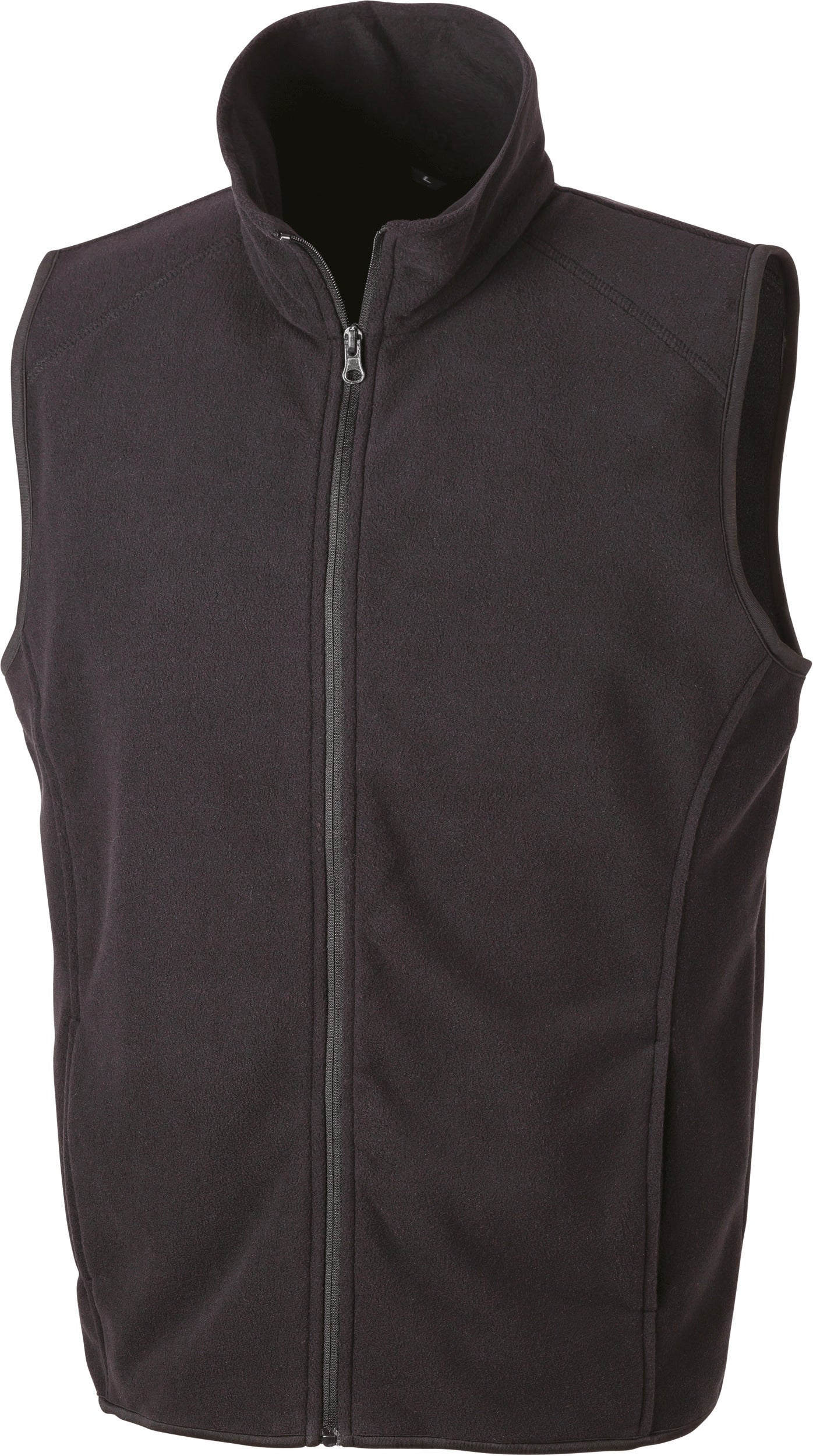 Micro fleece vest
