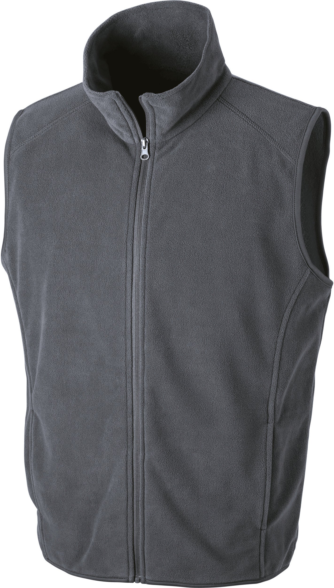 Micro fleece vest