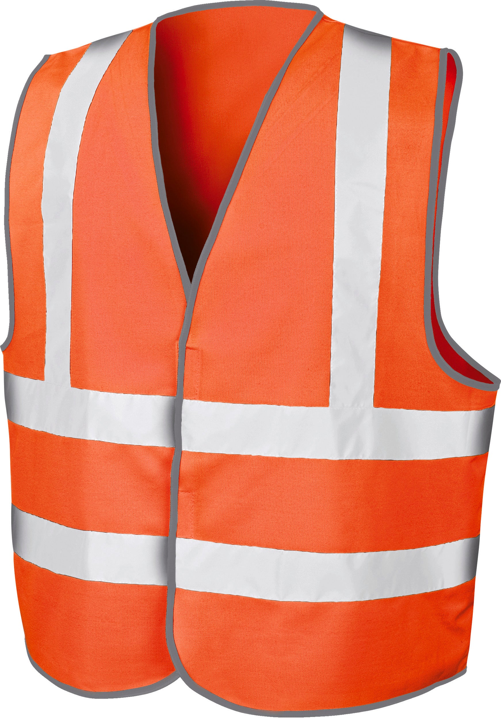High Viz Motorway Safety Vest