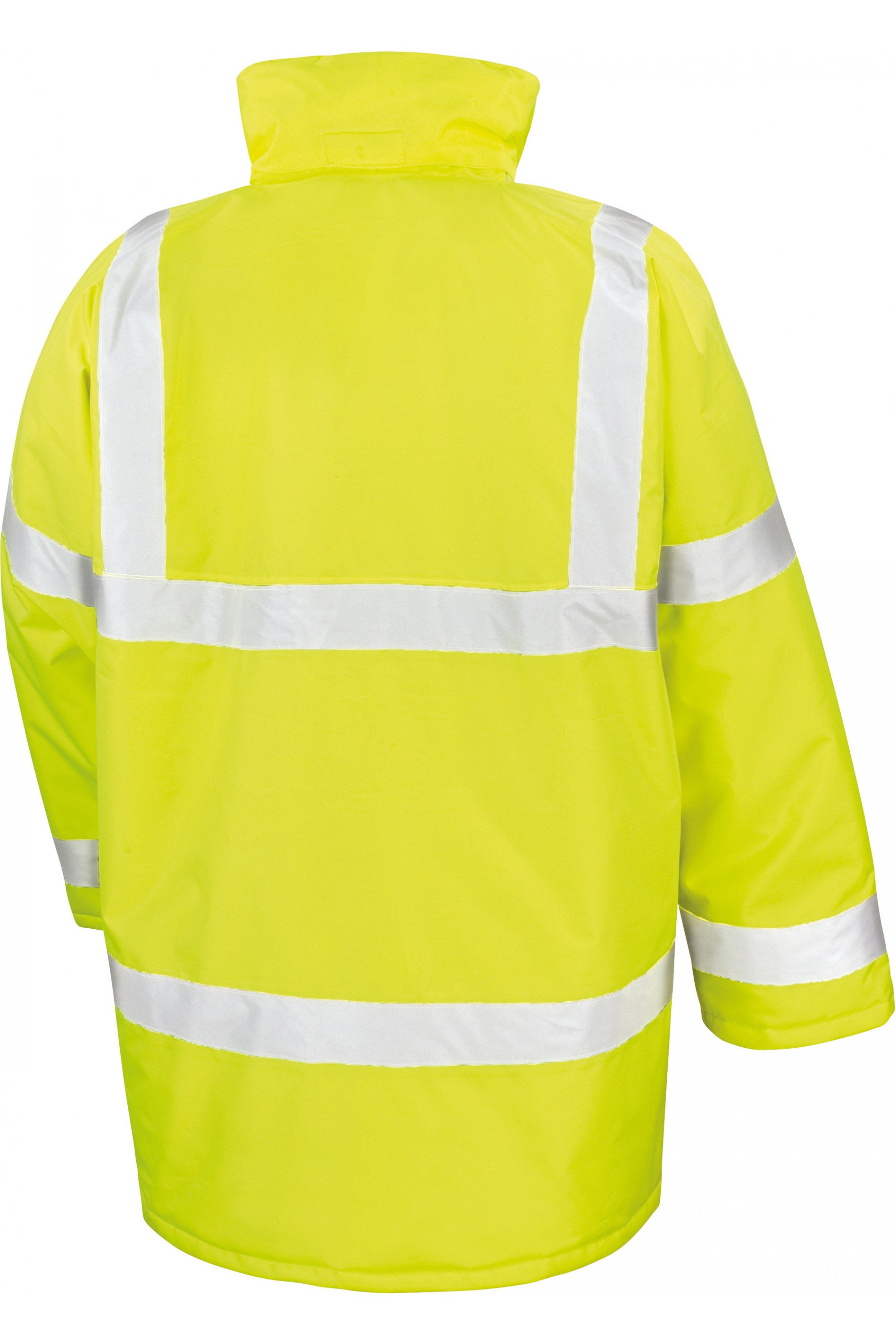 High Viz Motorway Parka