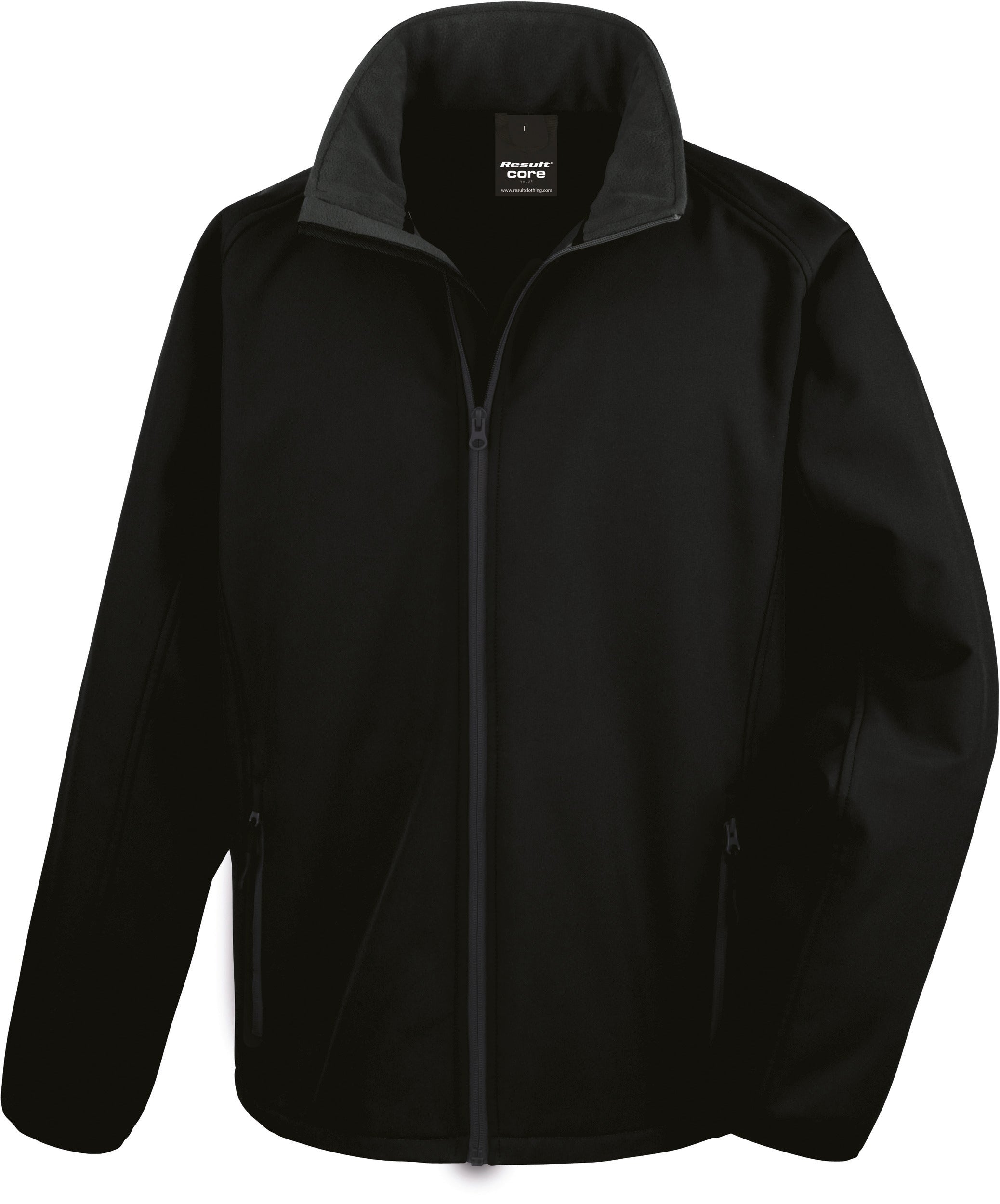 Veste Softshell Homme Printable