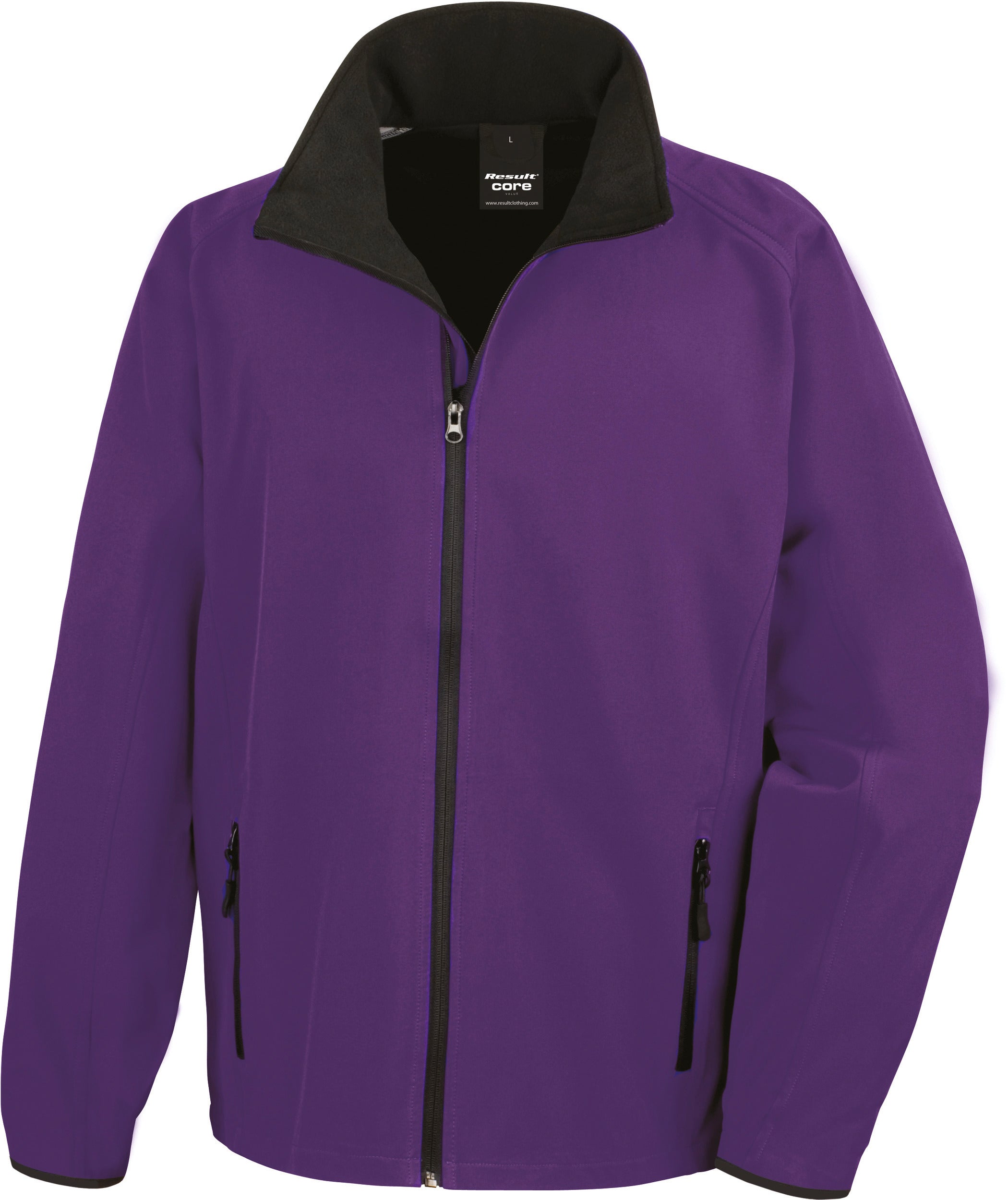 Veste Softshell Homme Printable