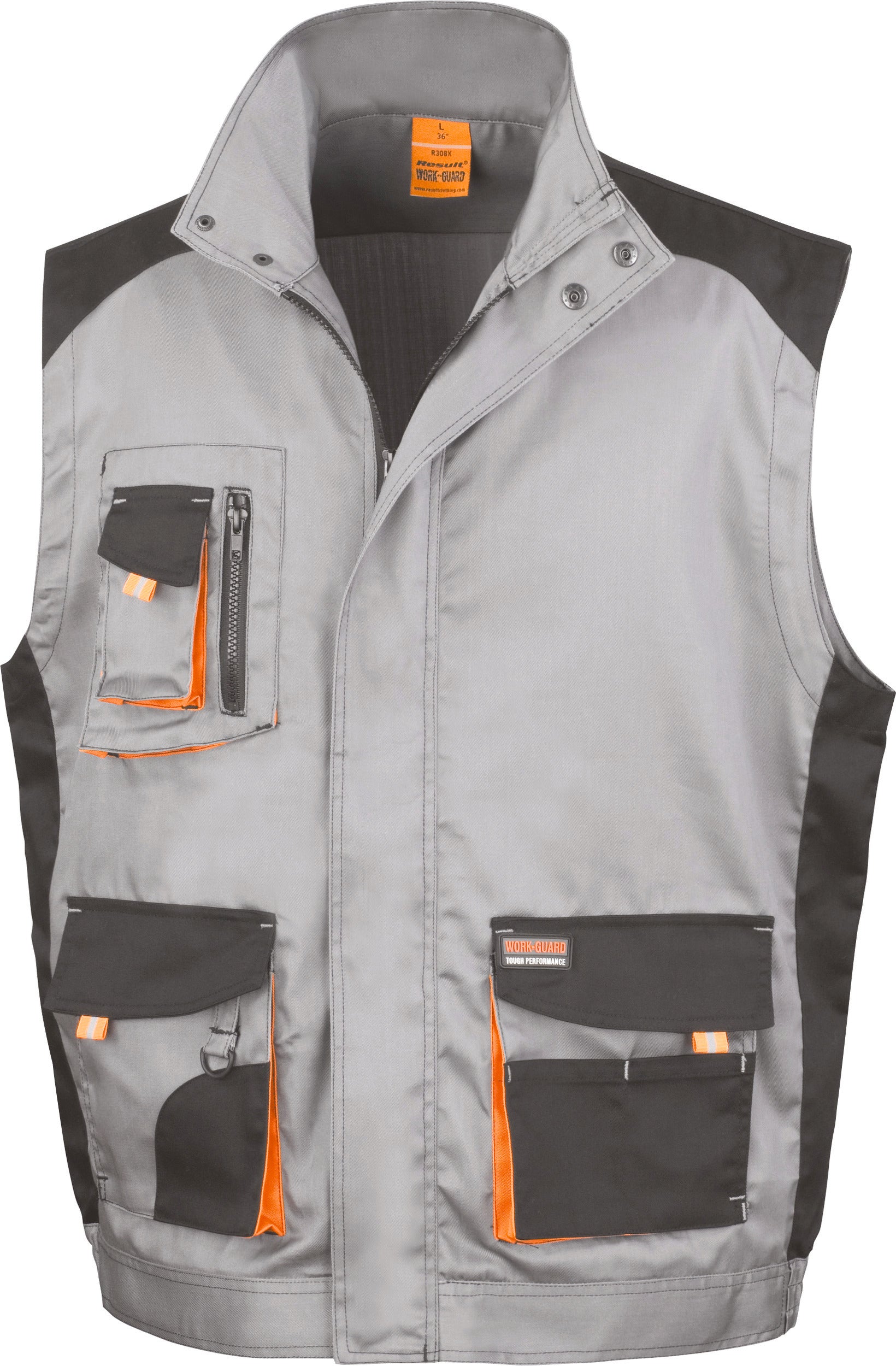 Lite multi-pocket vest