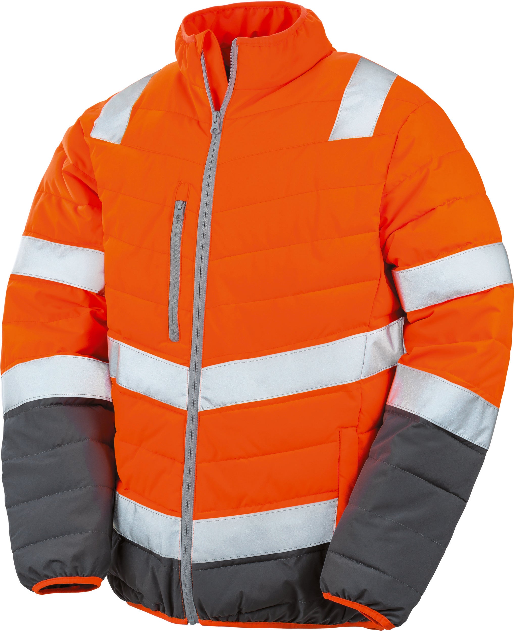 Veste de sécurité toucher doux