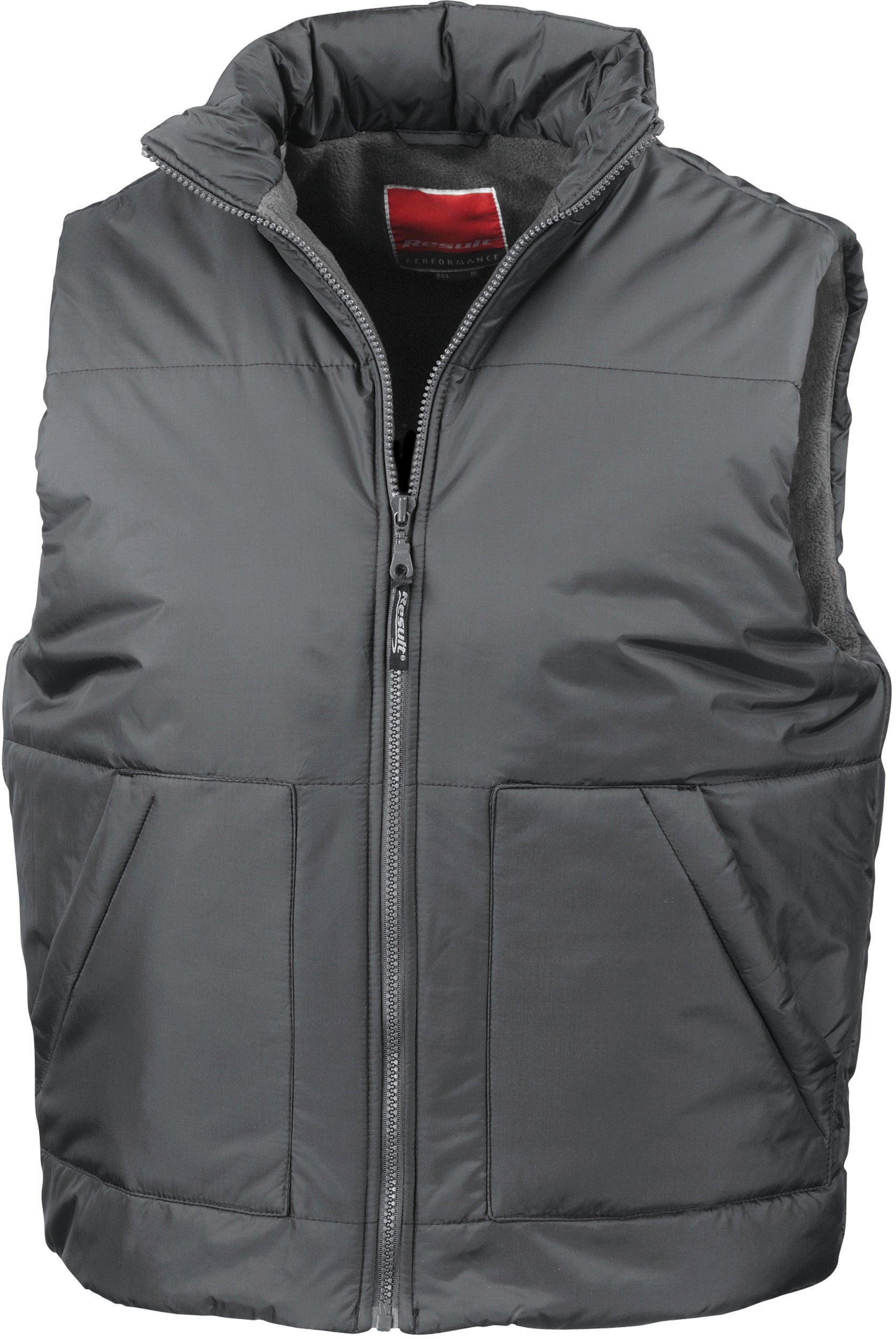 FLEECE LINED BODYWARMER