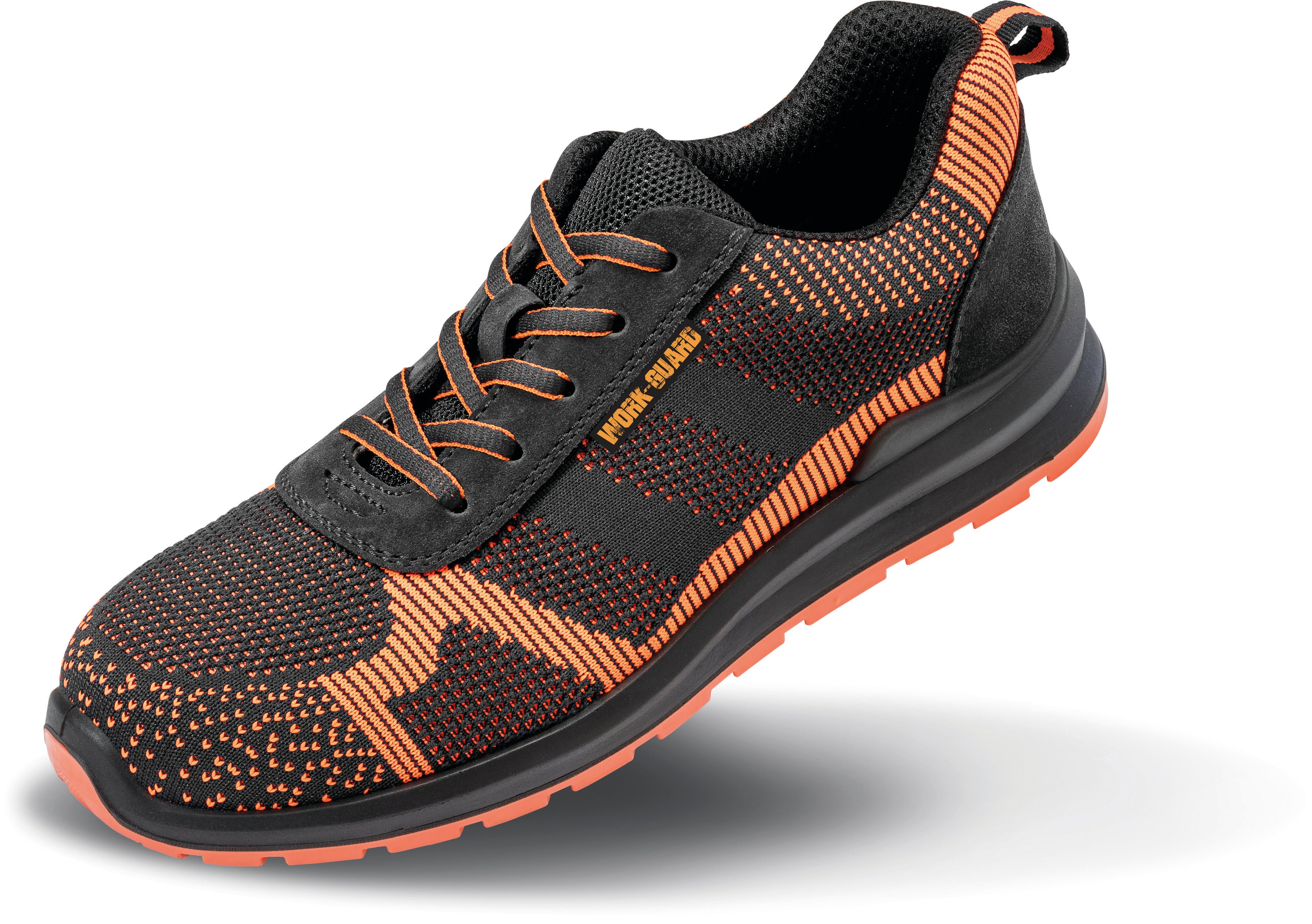 CHAUSSURES DE SECURITE "HARDY SAFETY TRAINER"