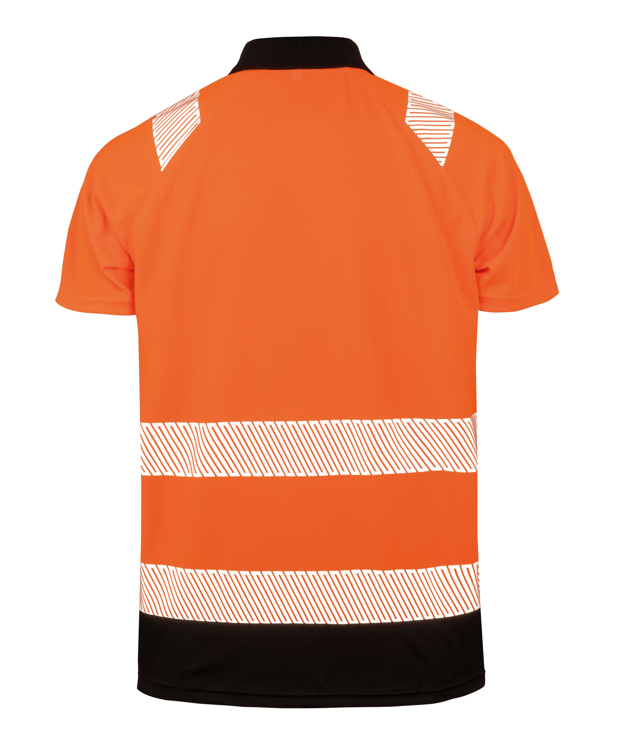 Recycled Safety Polo