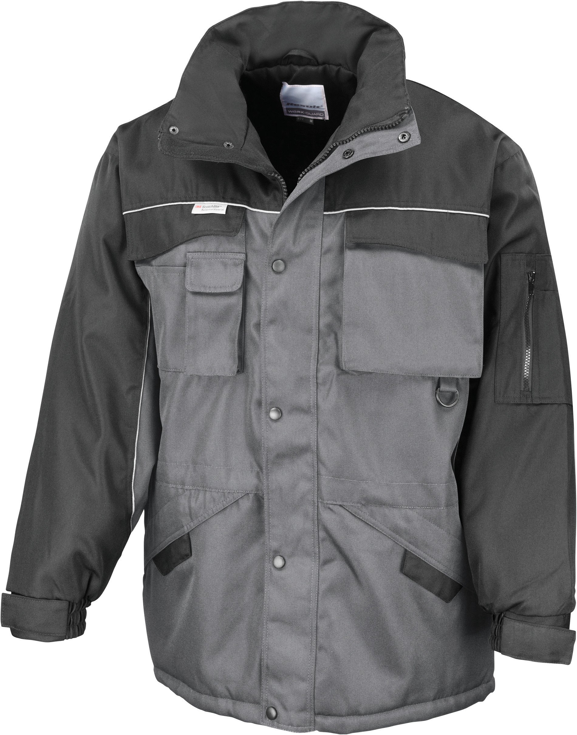 PARKA HEAVY DUTY