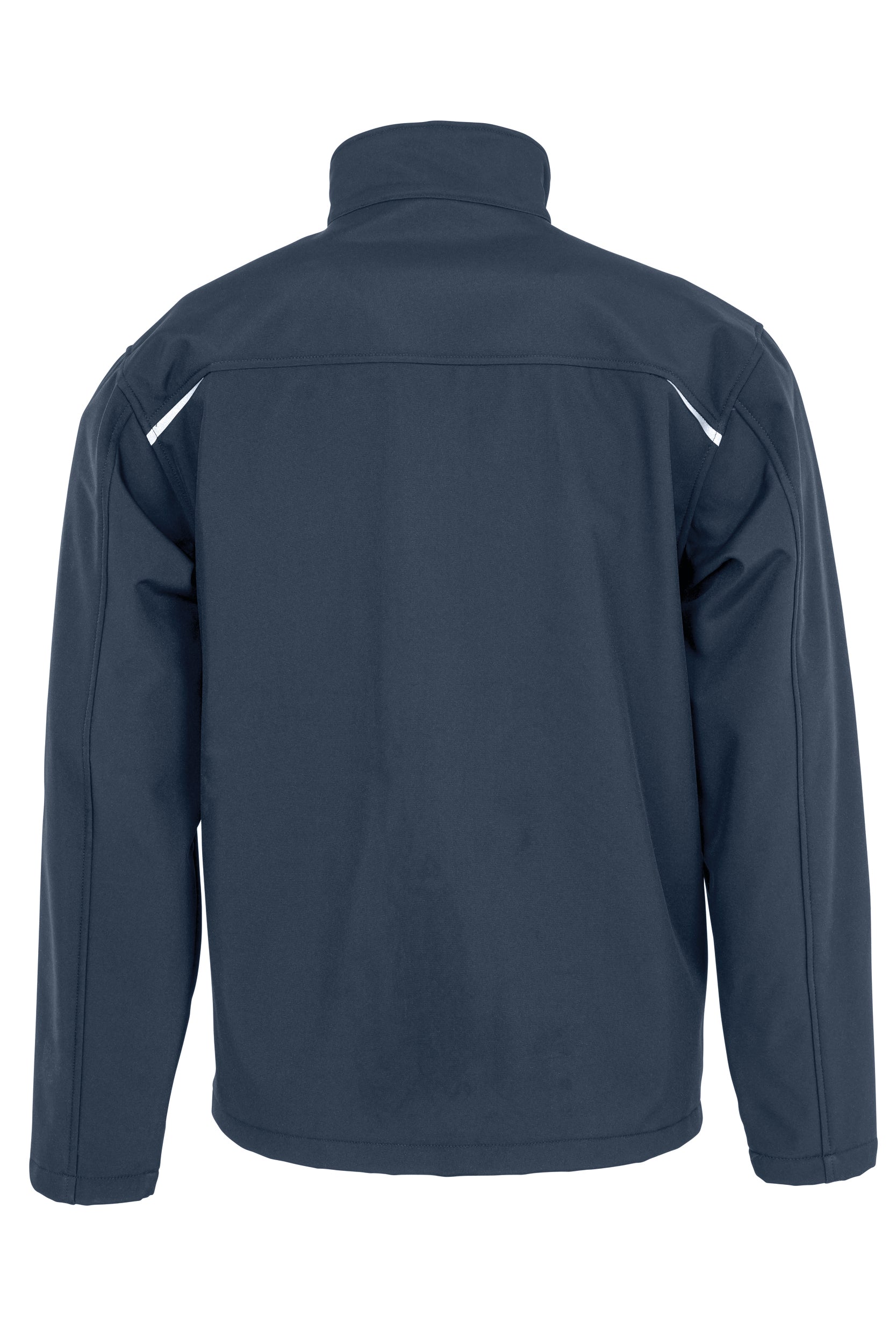 Veste softshell recyclée