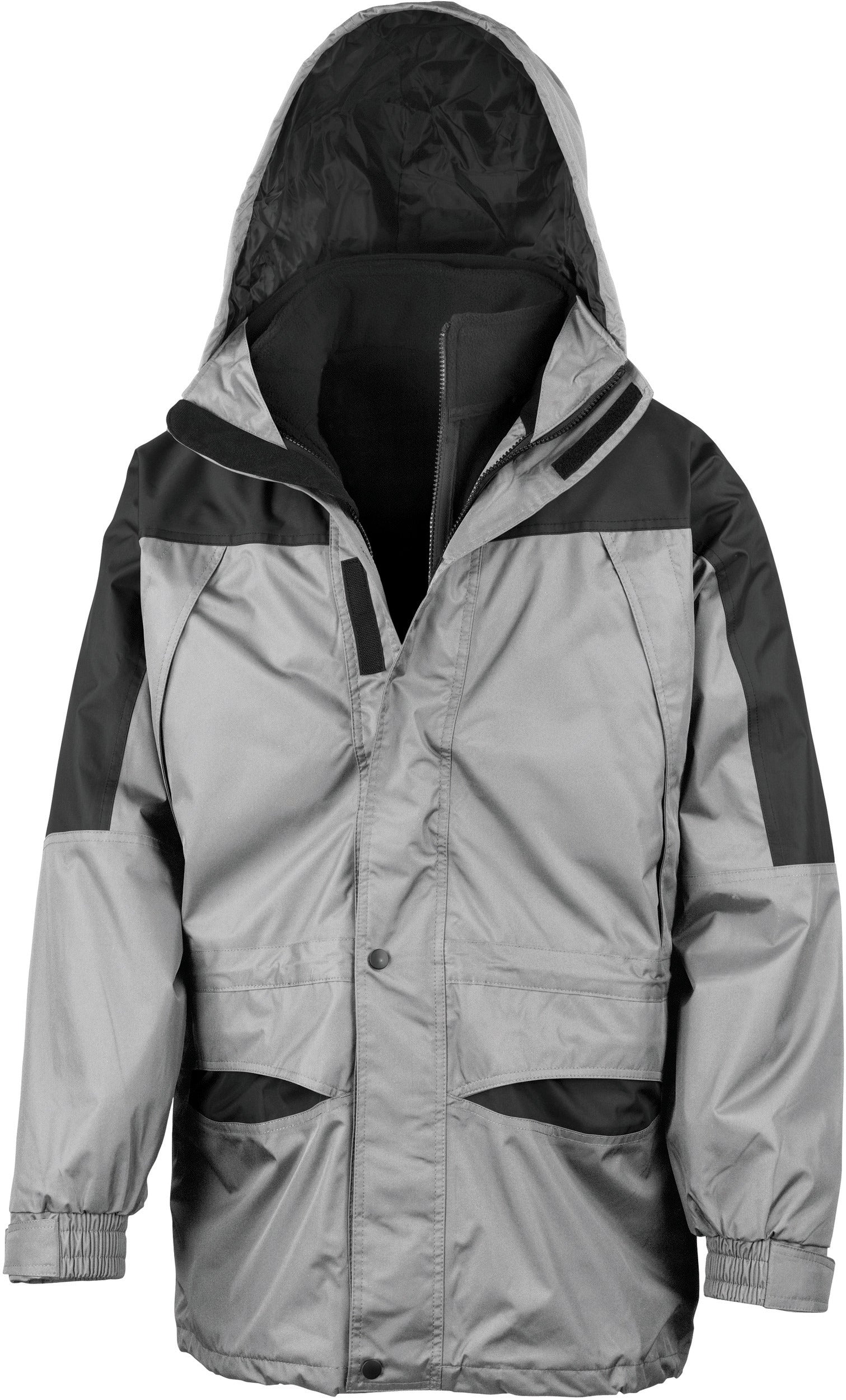 ALASKA 3-IN-1 PARKA