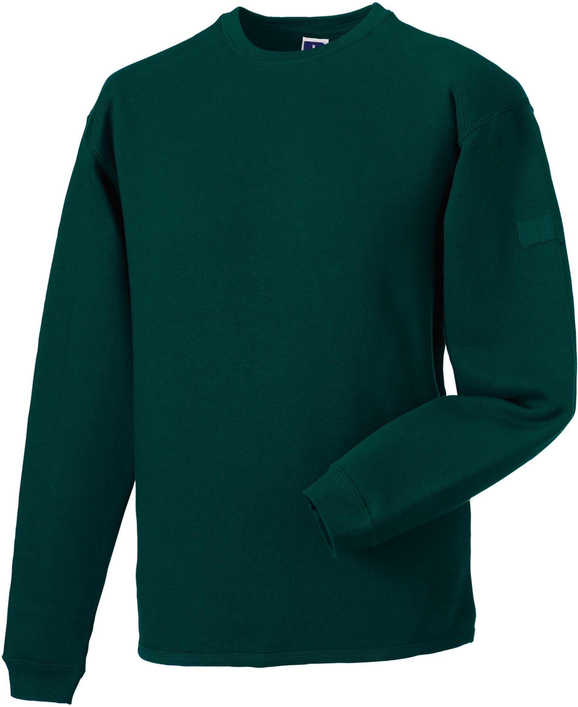 HEAVY DUTY ROUND NECK SWEATSHIRT