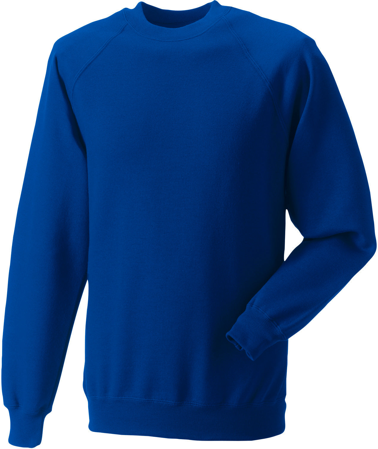 CLASSIC ROUND NECK SWEATSHIRT