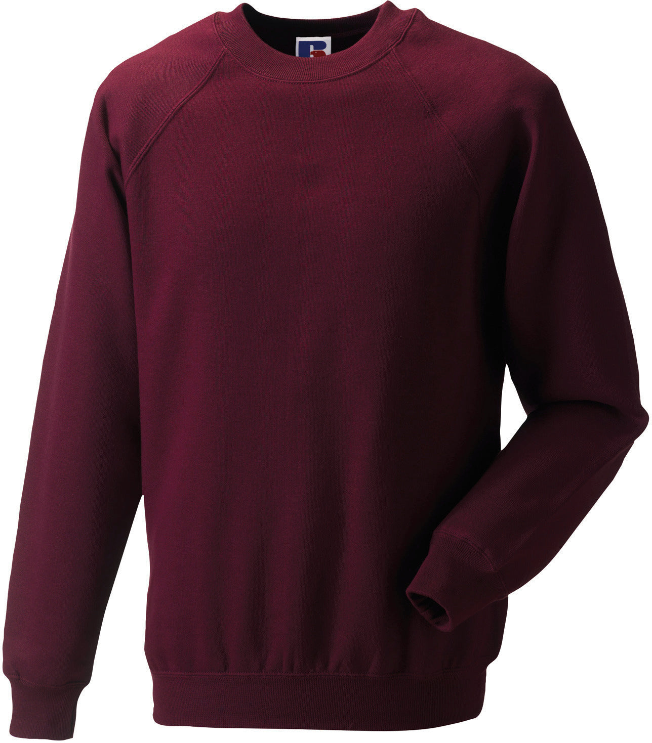 CLASSIC ROUND NECK SWEATSHIRT