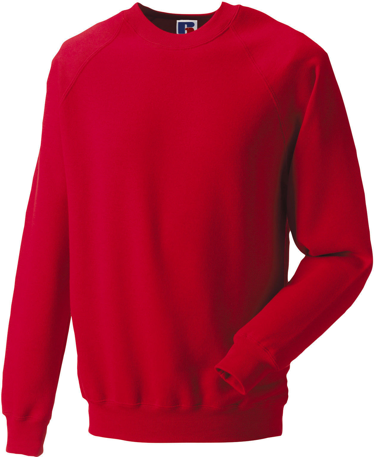 CLASSIC ROUND NECK SWEATSHIRT