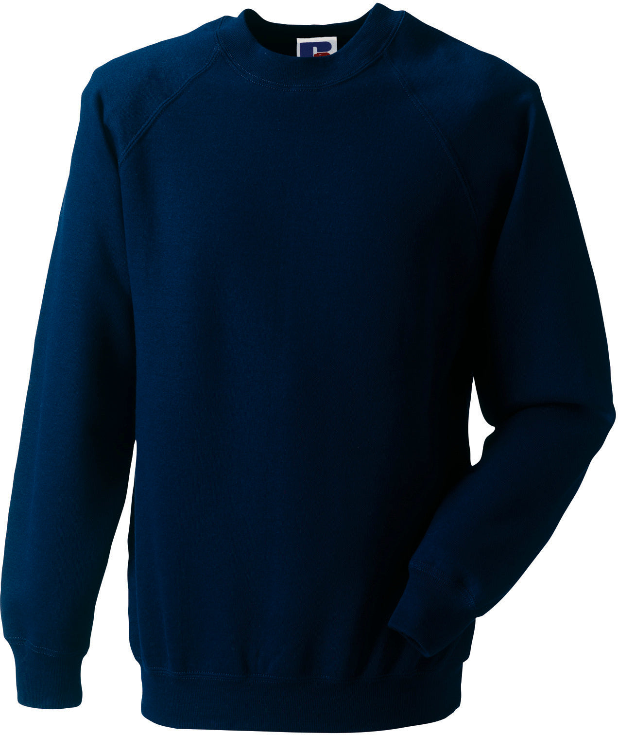CLASSIC ROUND NECK SWEATSHIRT