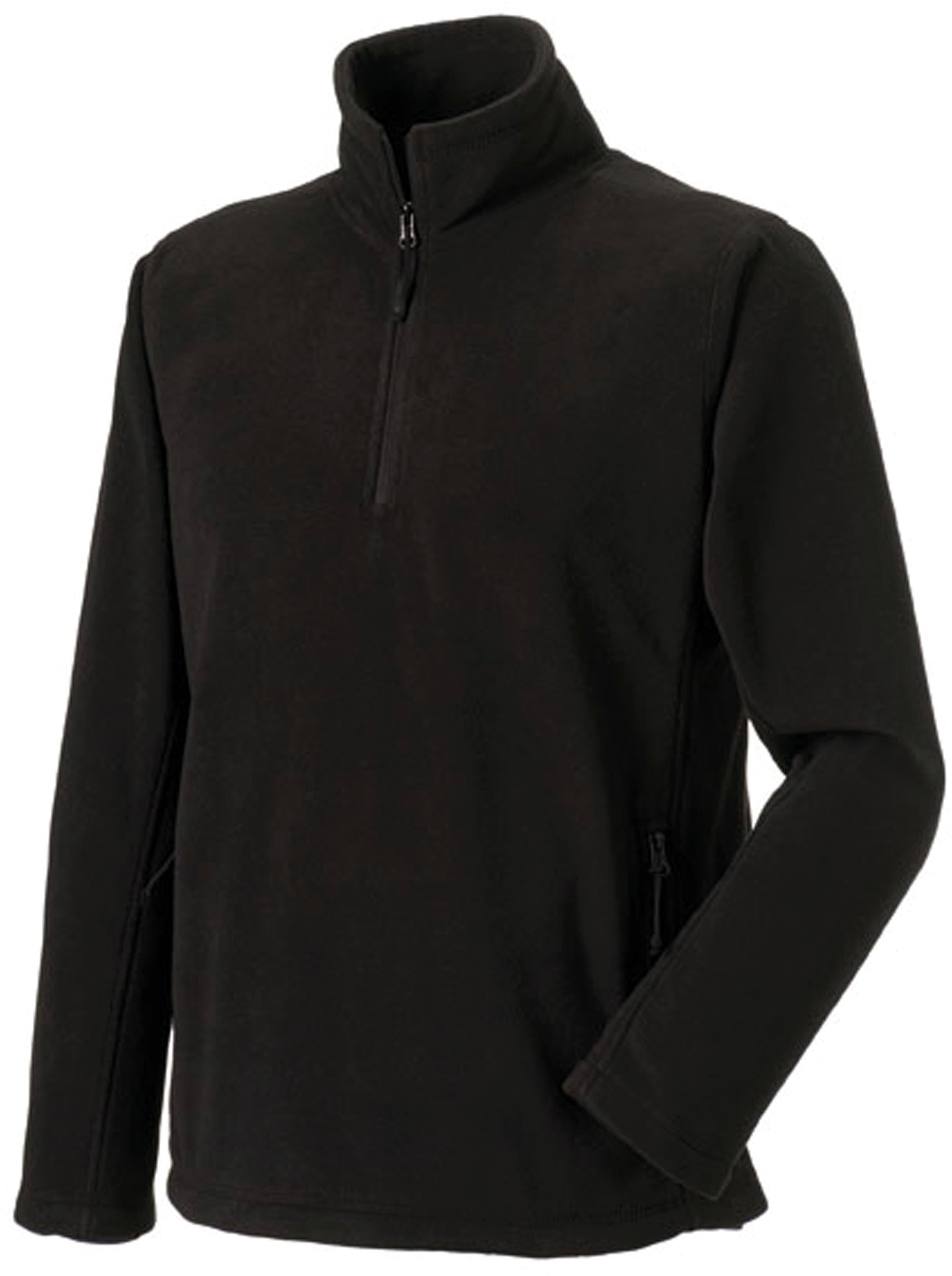 FLEECE RITSSLUITING