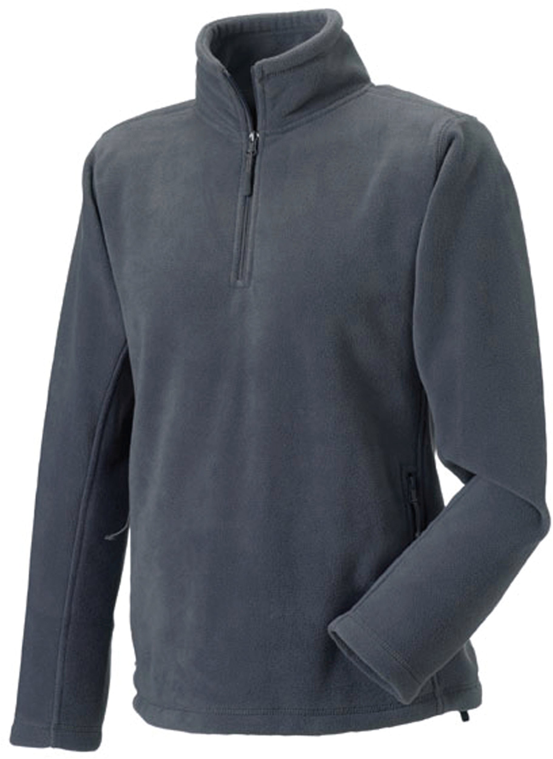 FLEECE RITSSLUITING