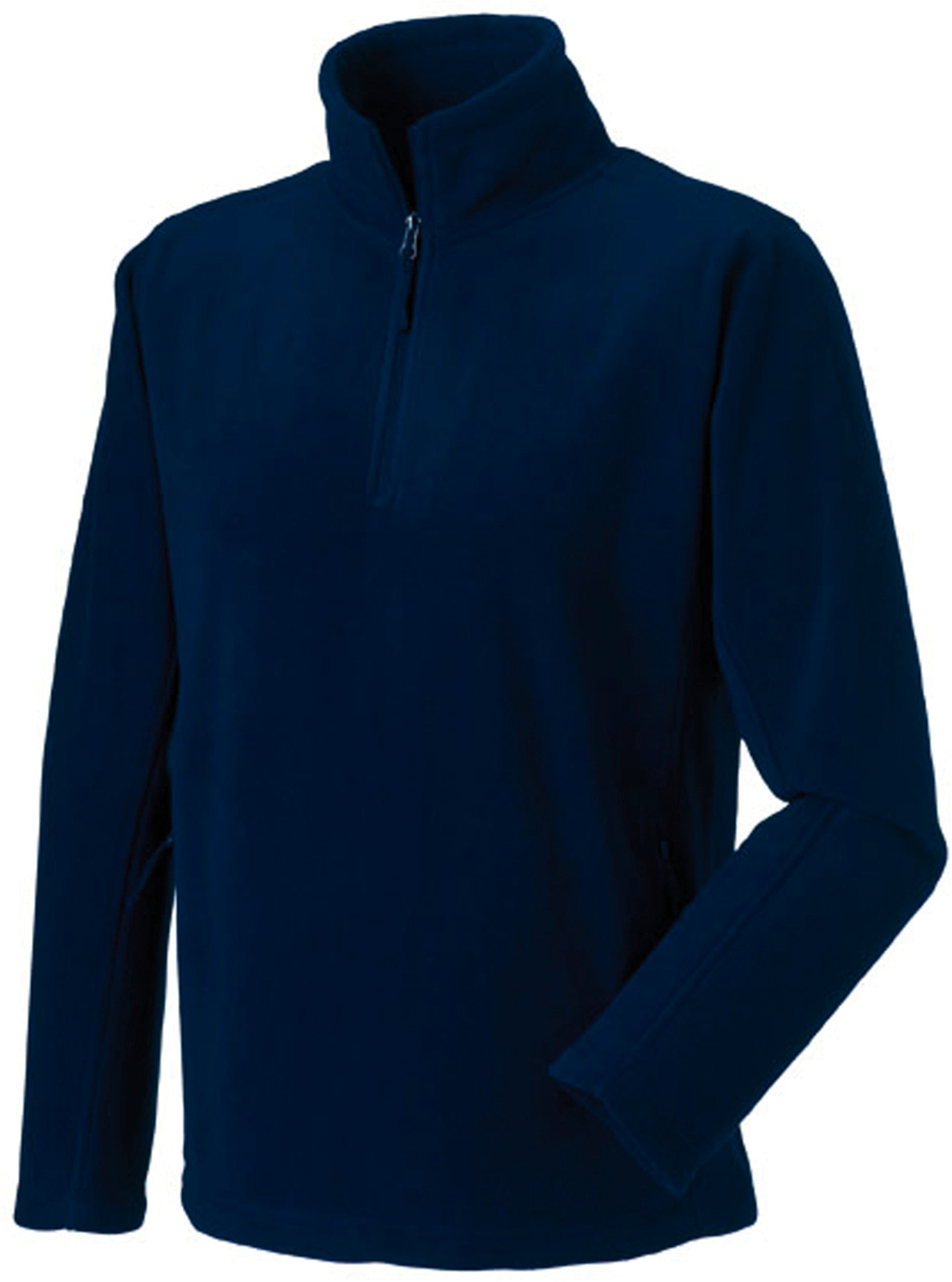 FLEECE RITSSLUITING