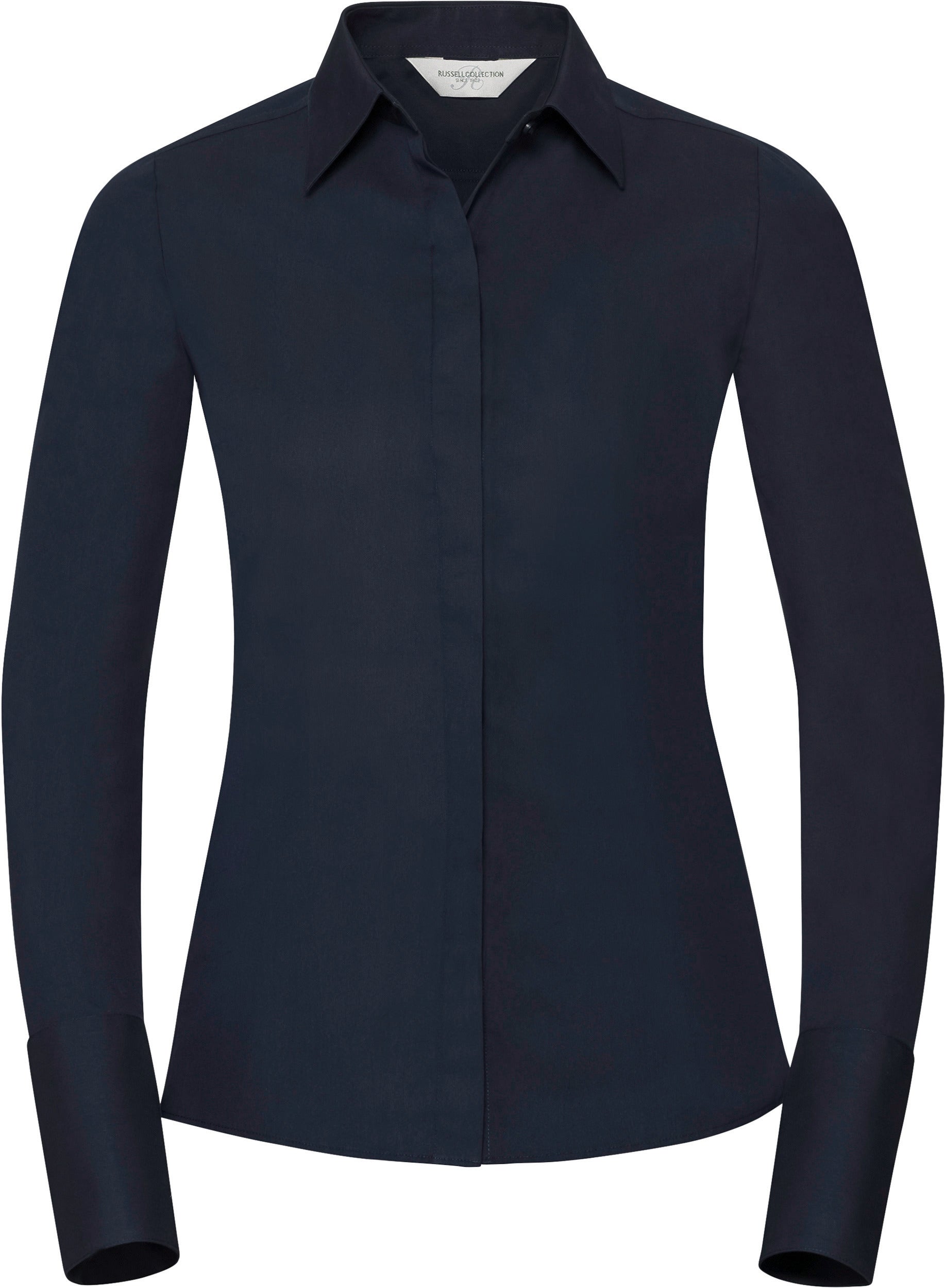 CHEMISE FEMME MANCHES LONGUES ULTIMATE STRETCH