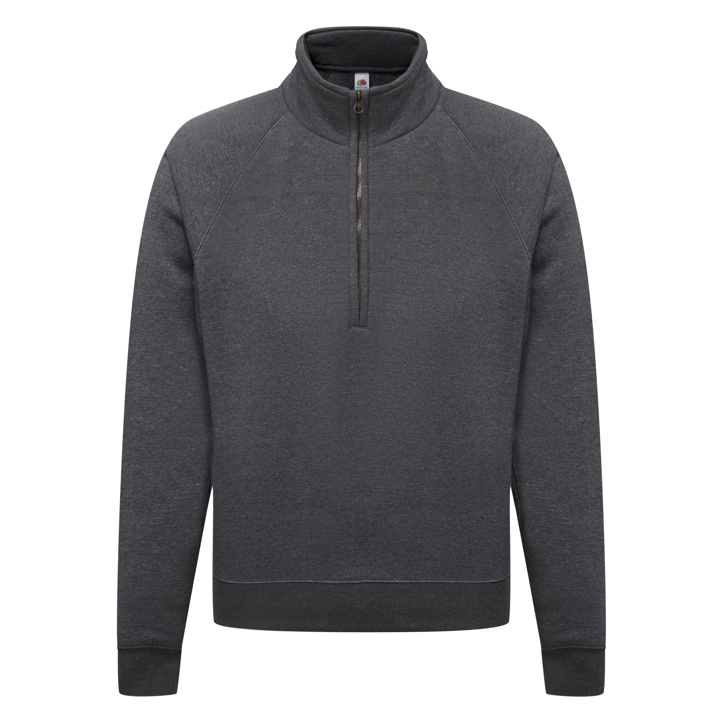 PREMIUM SWEATSHIRT MET RITSSLUITING (62-032-0)