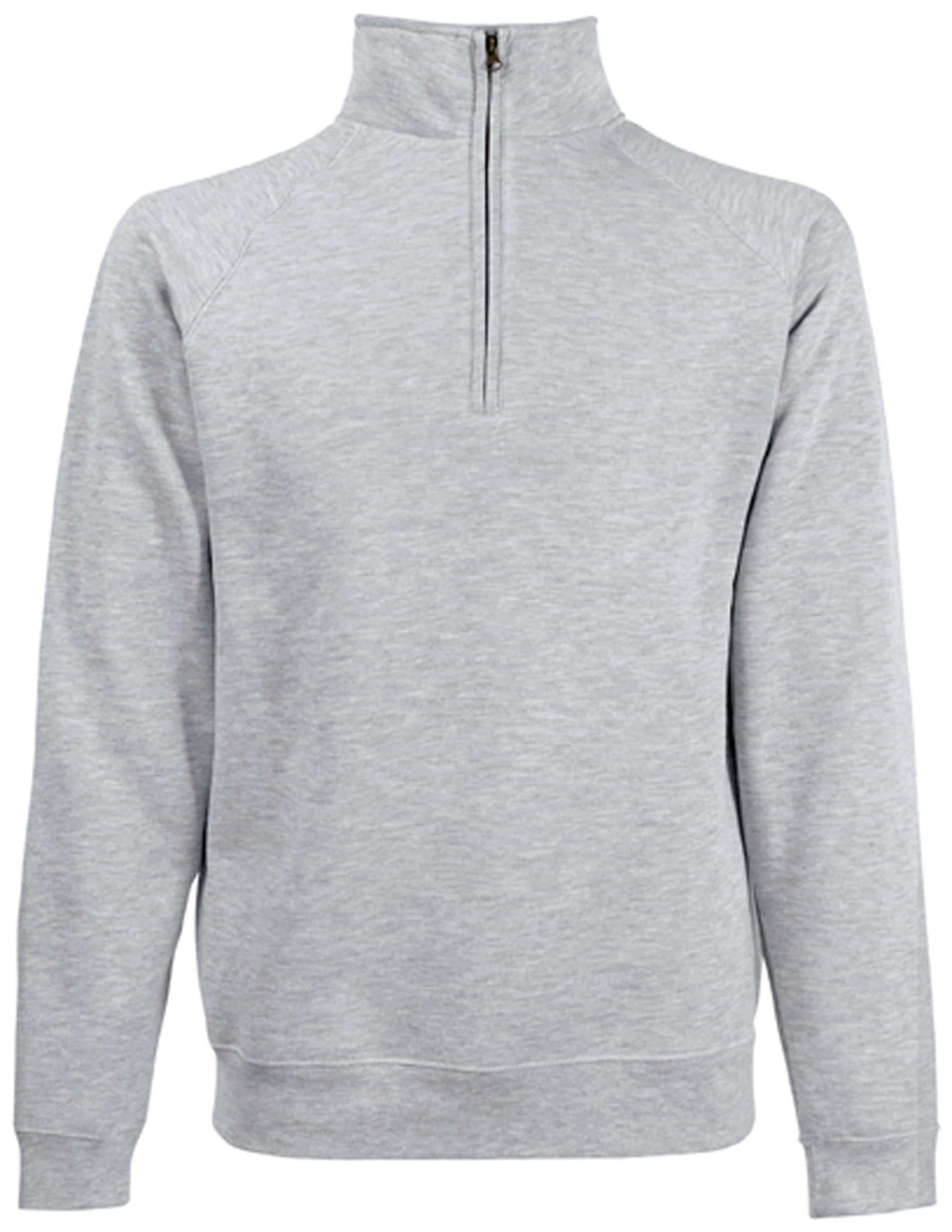 PREMIUM SWEATSHIRT MET RITSSLUITING (62-032-0)