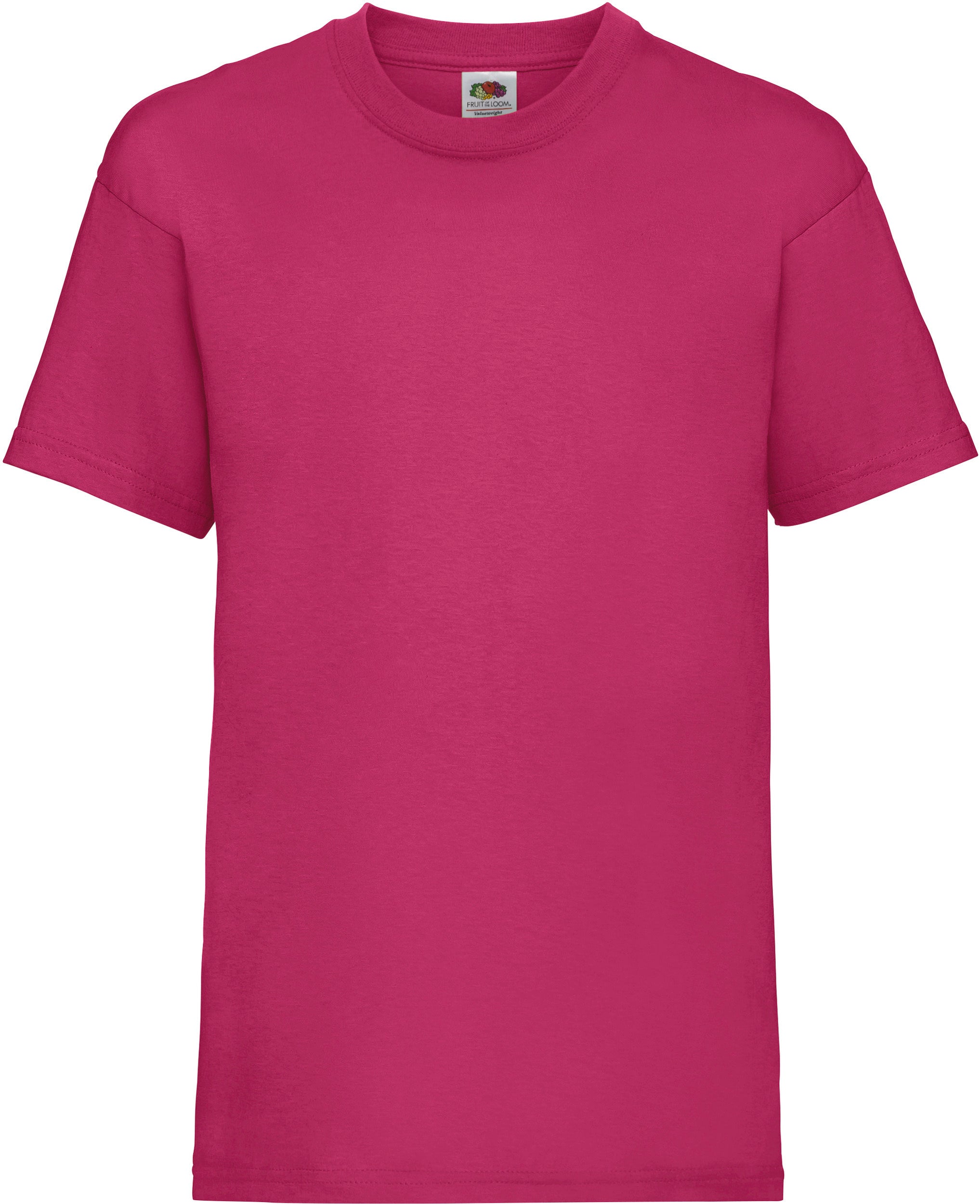 T-SHIRT ENFANT VALUEWEIGHT (61-033-0)