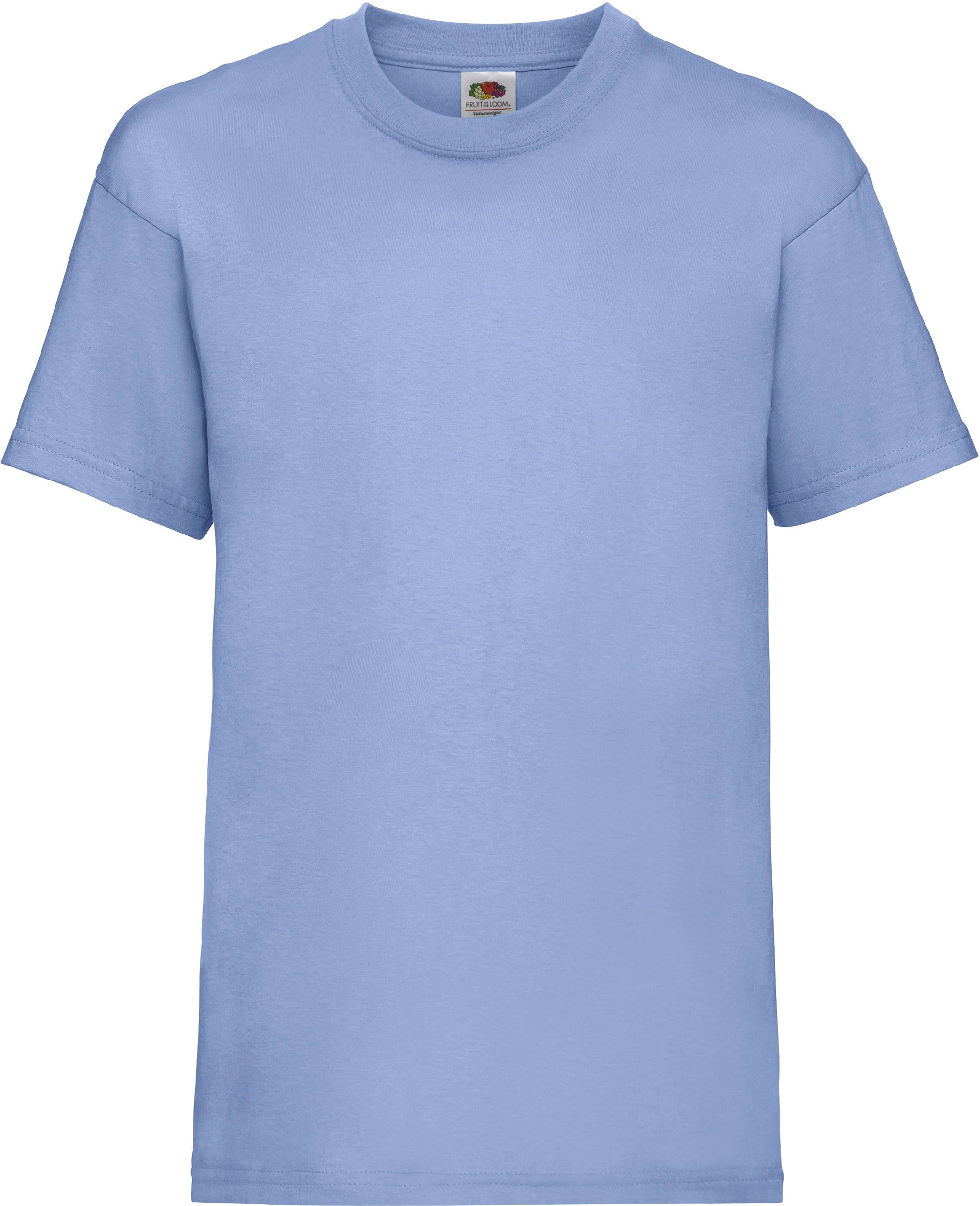 T-SHIRT ENFANT VALUEWEIGHT (61-033-0)
