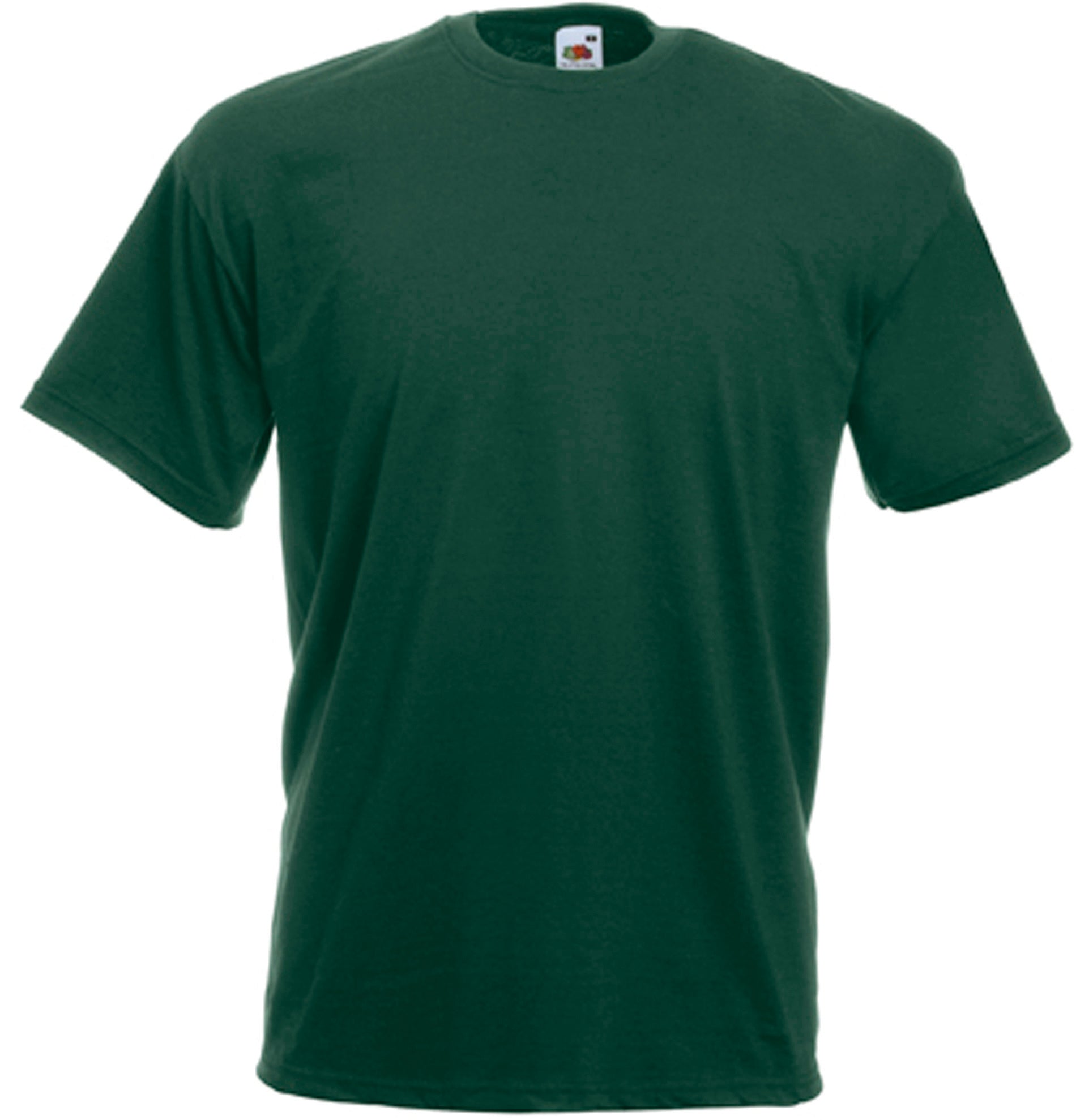 VALUEWEIGHT-T-SHIRT VOOR HEREN (61-036-0)