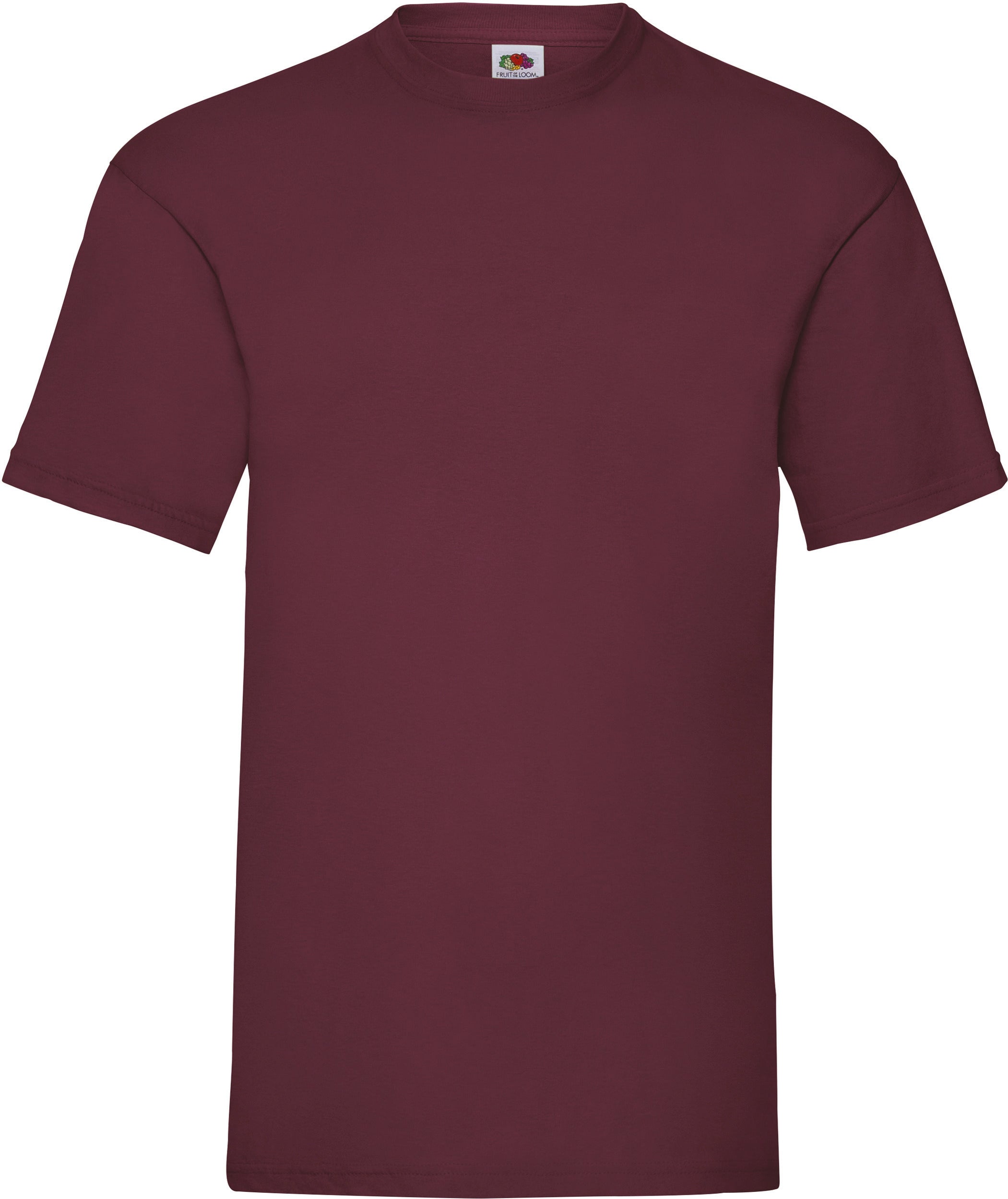 VALUEWEIGHT-T-SHIRT VOOR HEREN (61-036-0)