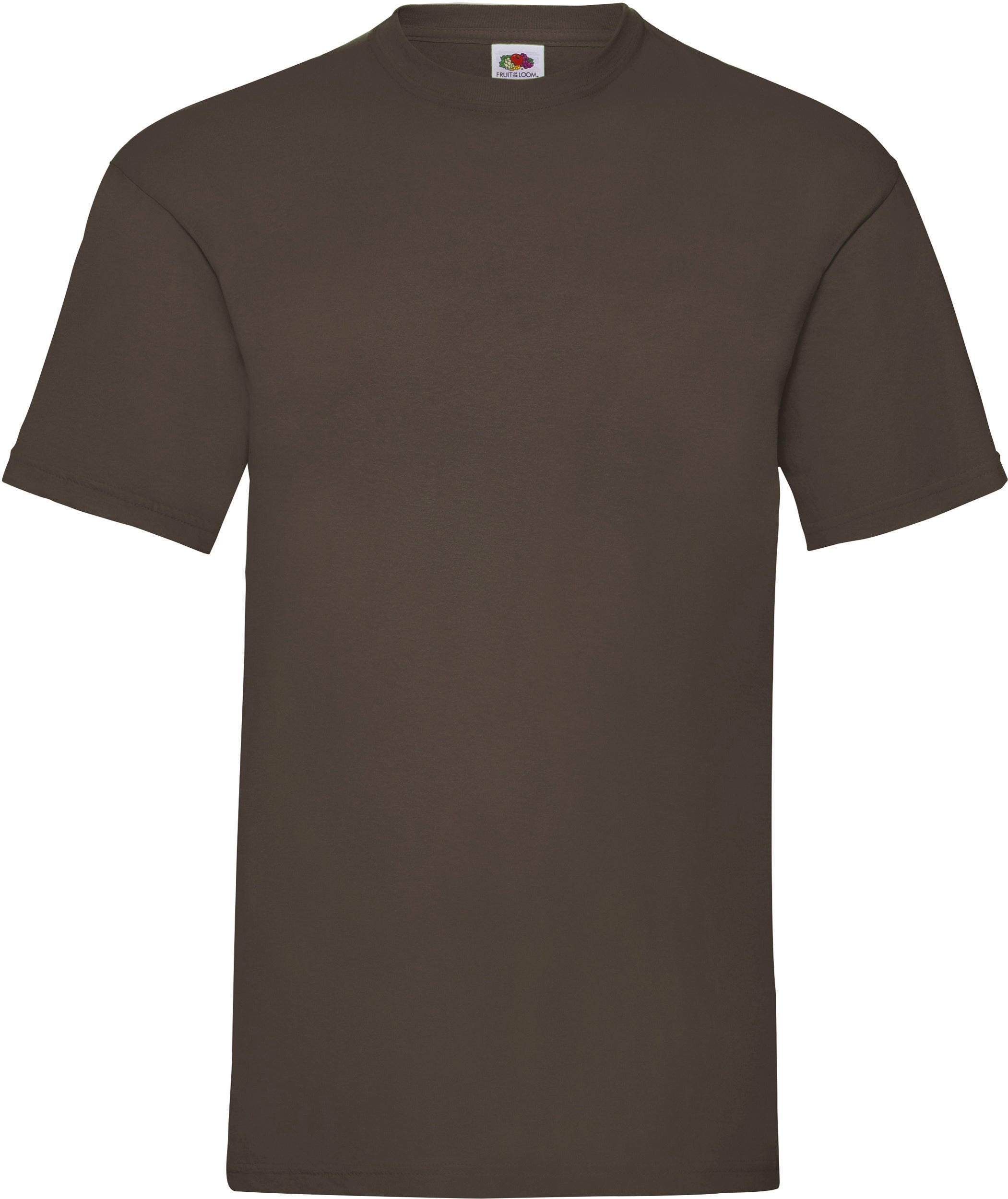 VALUEWEIGHT-T-SHIRT VOOR HEREN (61-036-0)