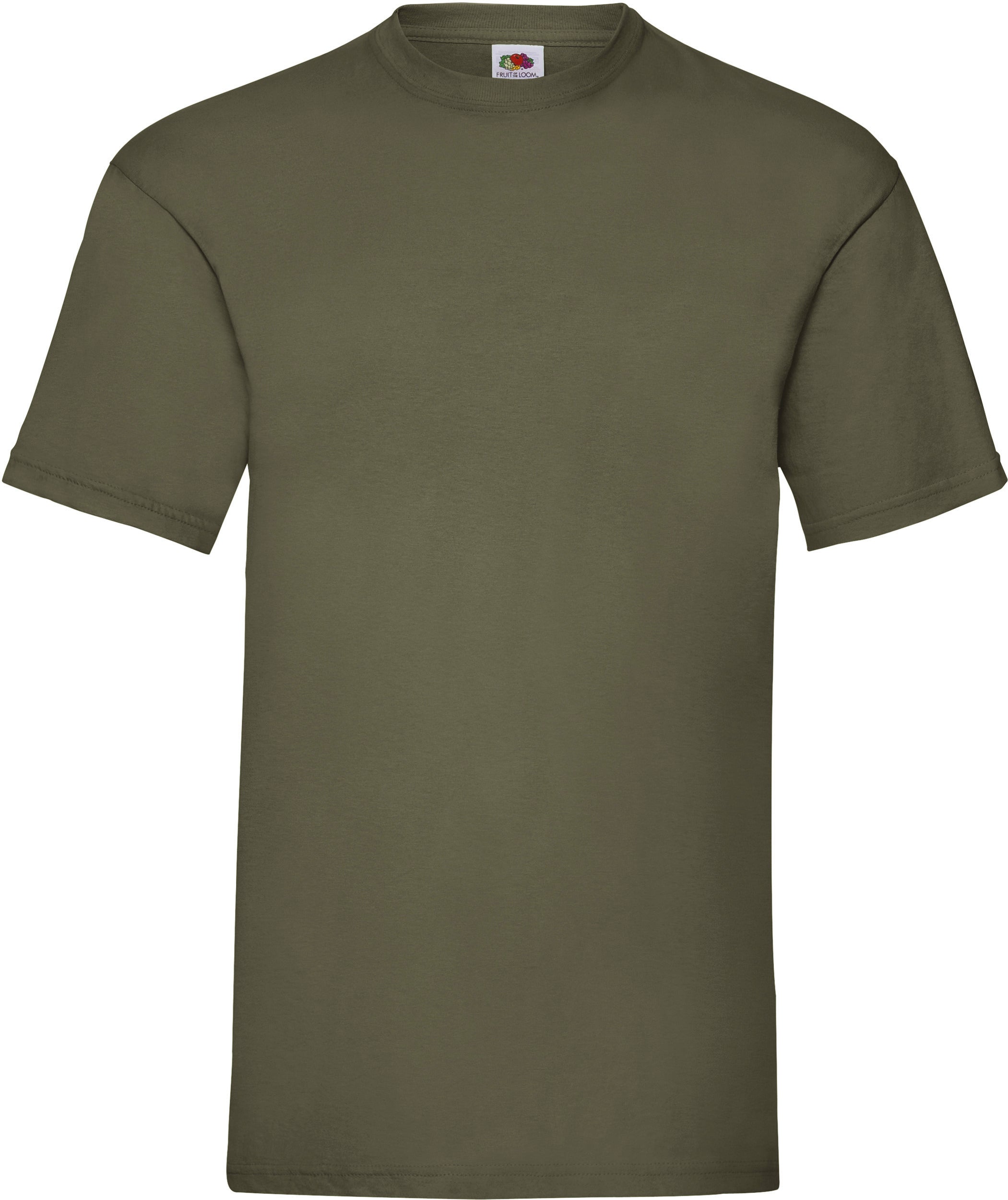 VALUEWEIGHT-T-SHIRT VOOR HEREN (61-036-0)
