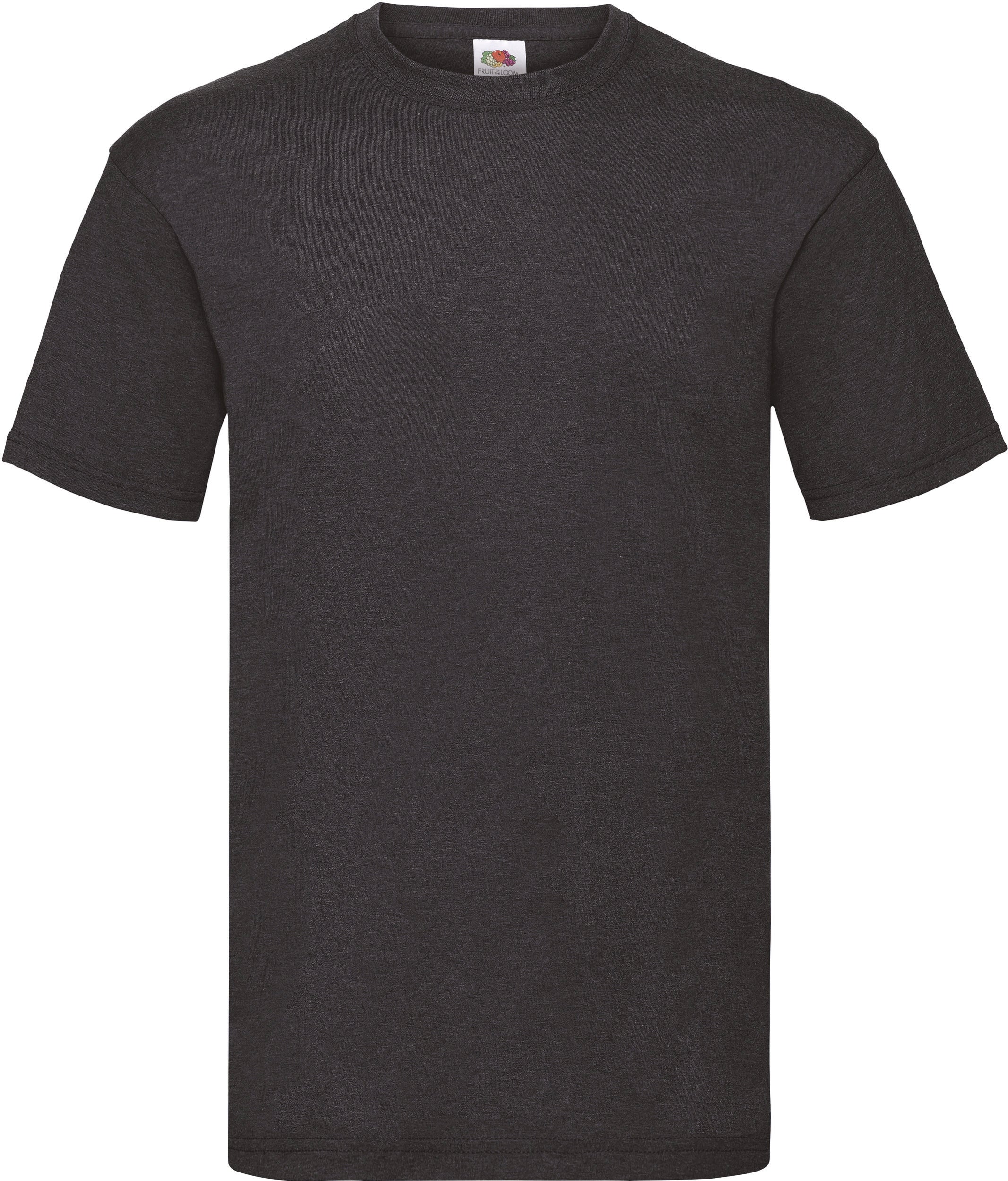 VALUEWEIGHT-T-SHIRT VOOR HEREN (61-036-0)