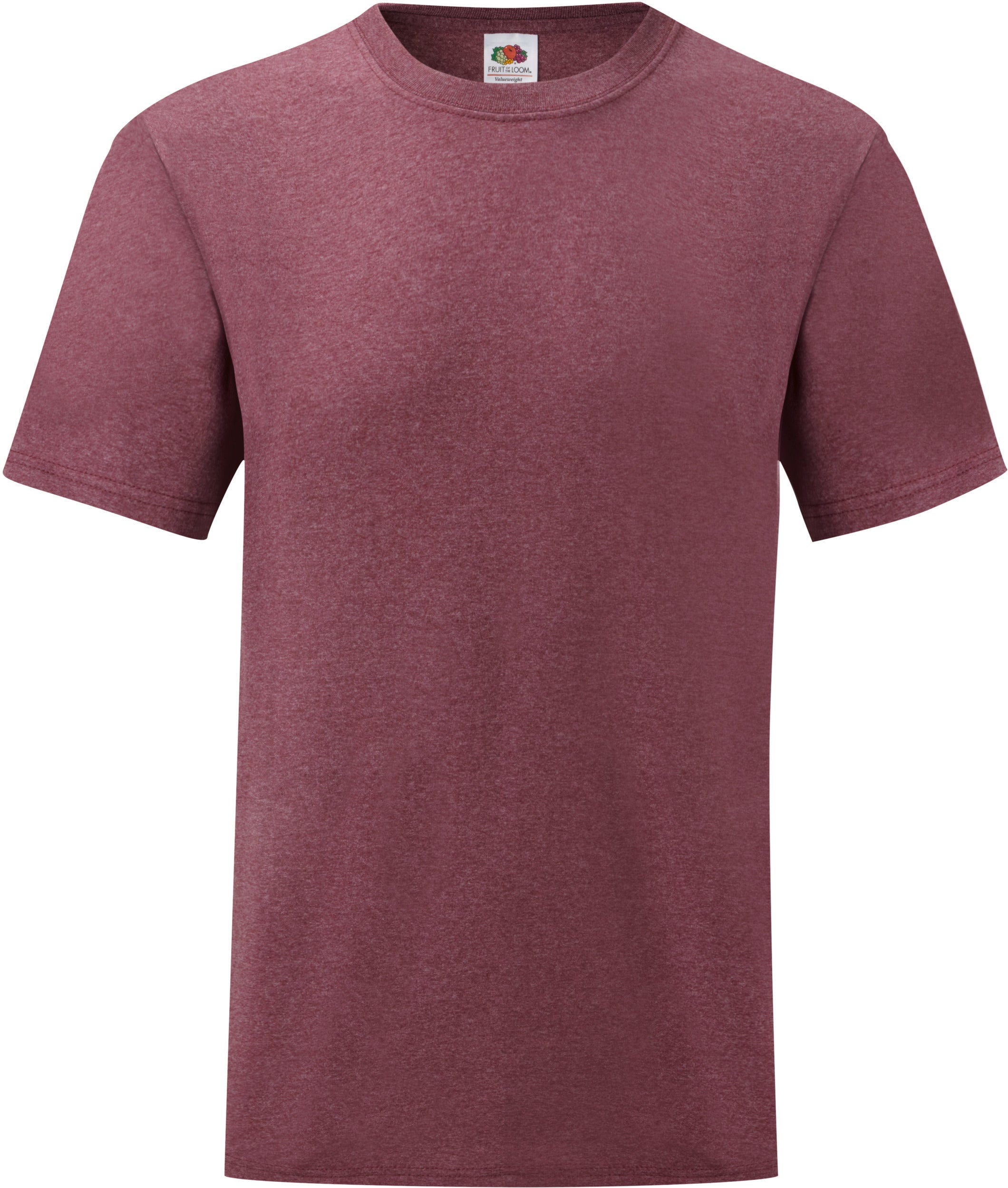 VALUEWEIGHT-T-SHIRT VOOR HEREN (61-036-0)