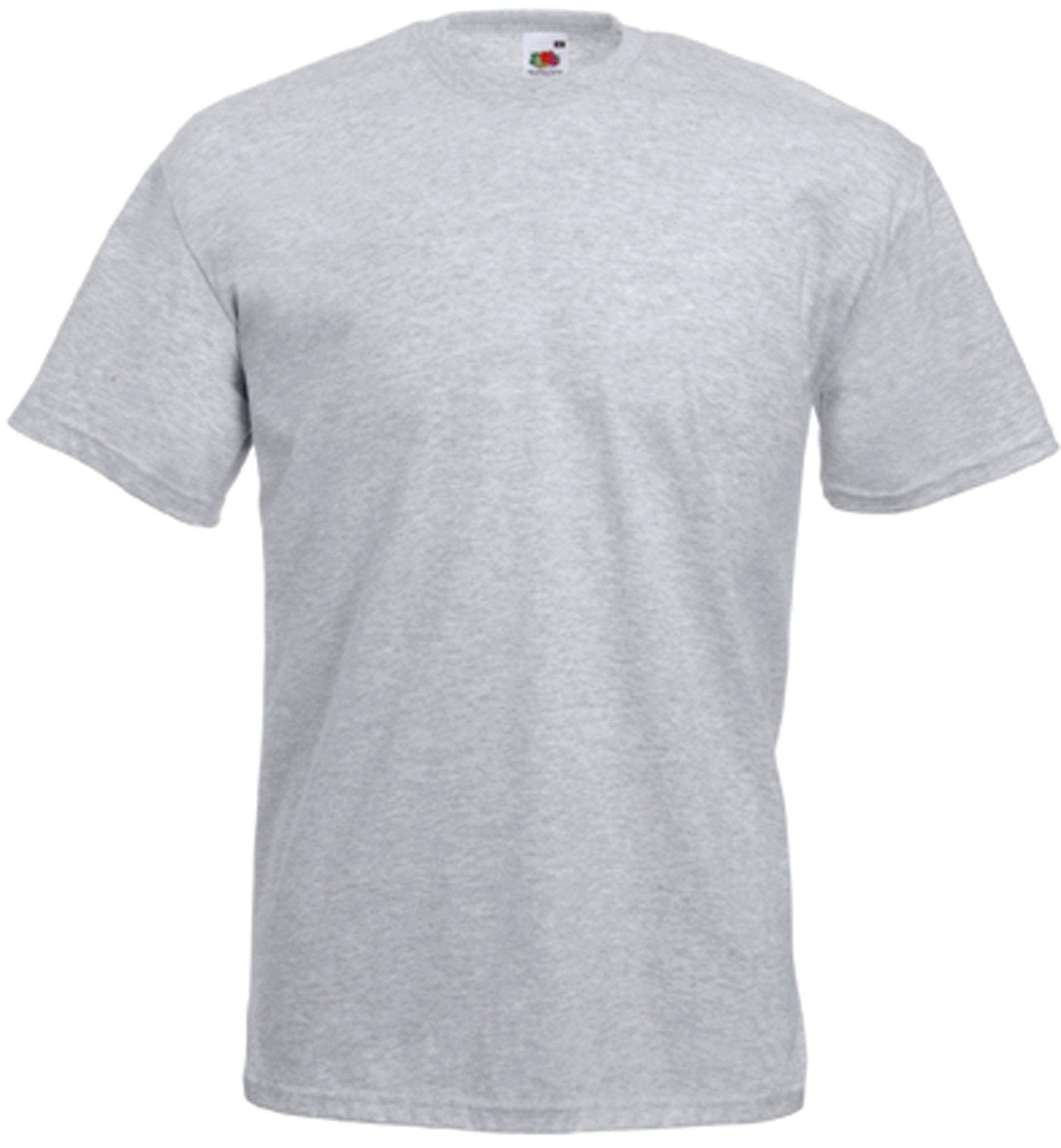 VALUEWEIGHT-T-SHIRT VOOR HEREN (61-036-0)