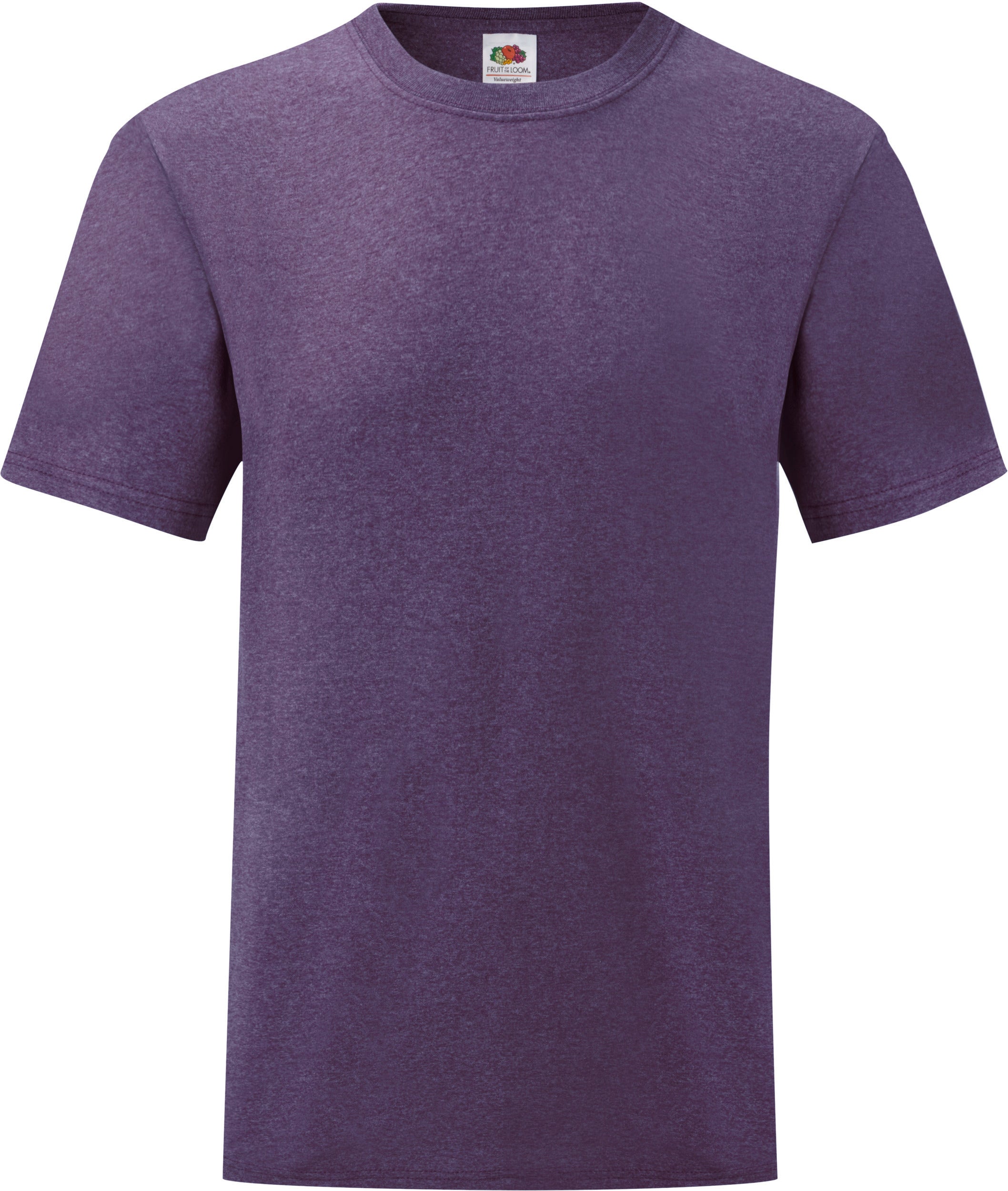 VALUEWEIGHT-T-SHIRT VOOR HEREN (61-036-0)